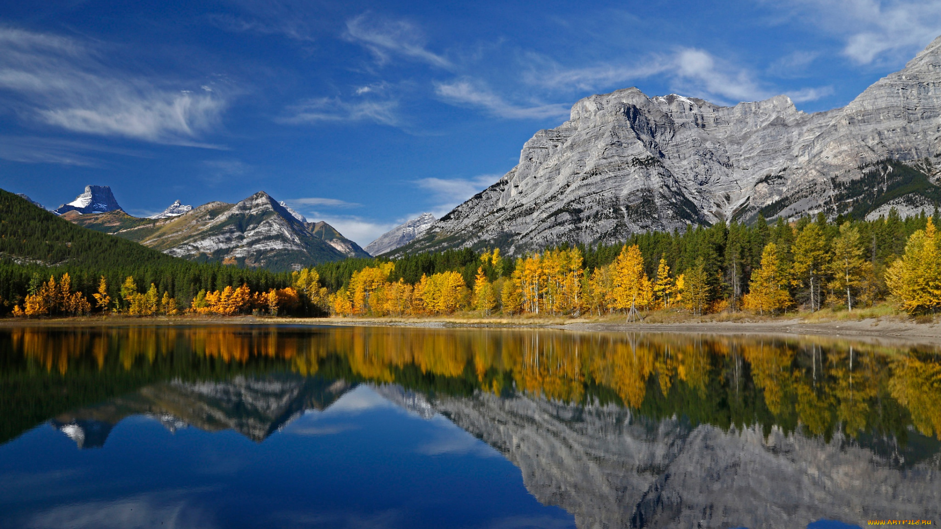 природа, реки, озера, горы, озеро