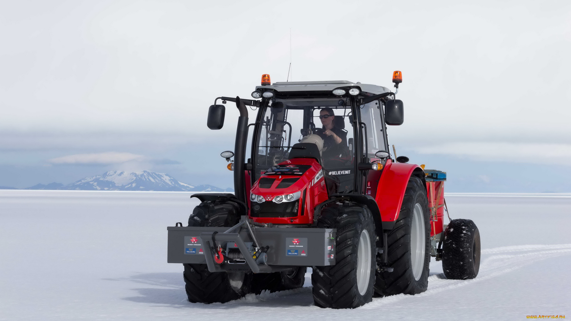 техника, тракторы, massey