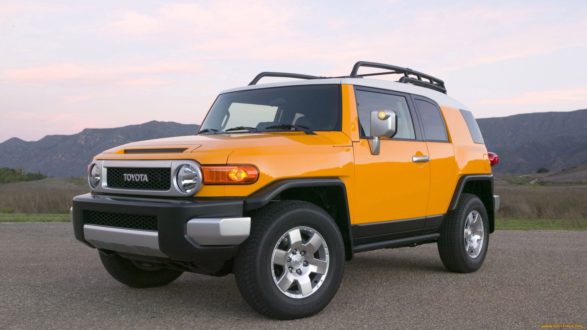 toyota, fj, cruiser, 2010, автомобили, toyota, 2010, внедорожник, cruiser, fj