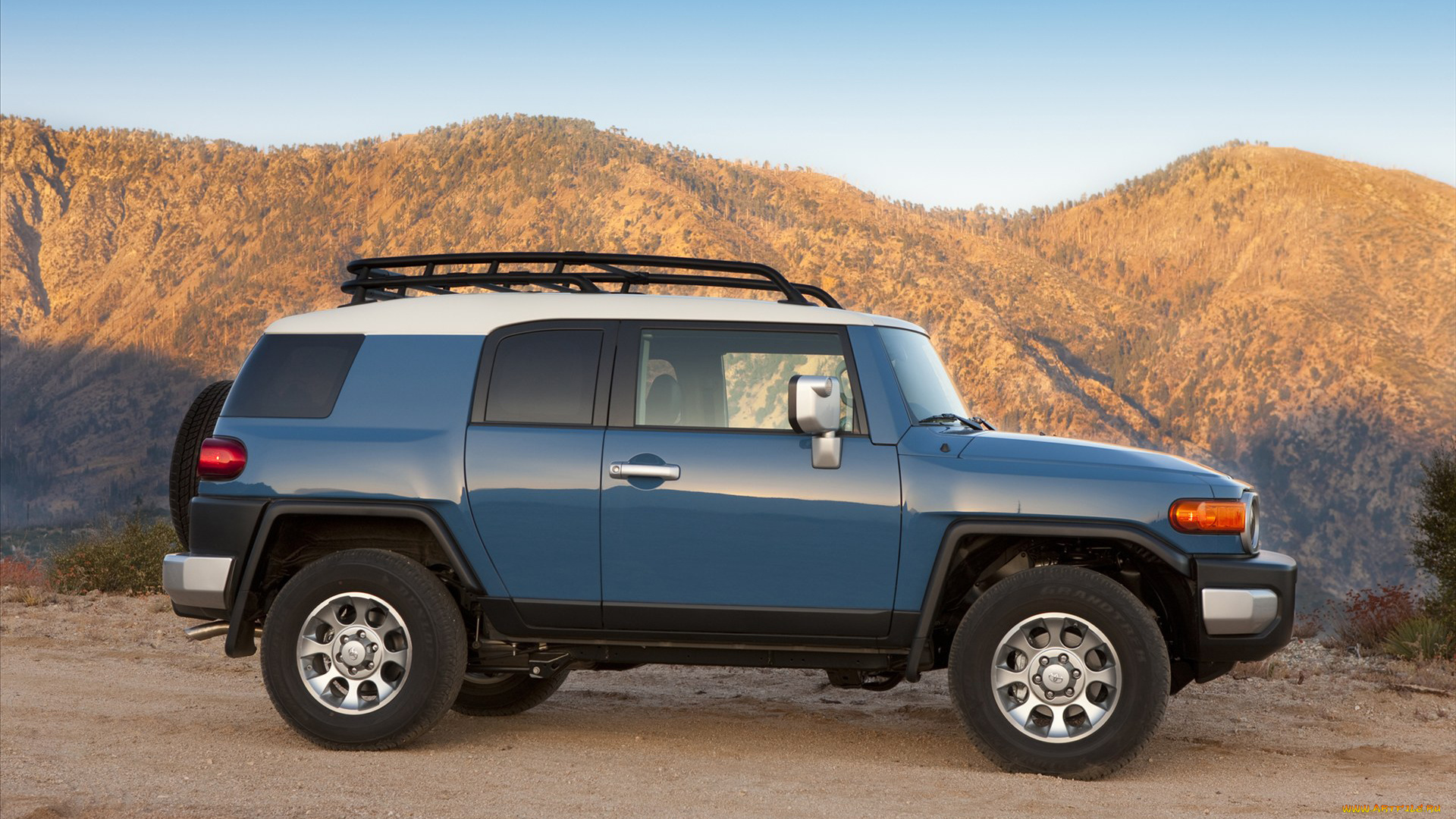 toyota, fj, cruiser, 2013, автомобили, toyota, cruiser, fj, 2013