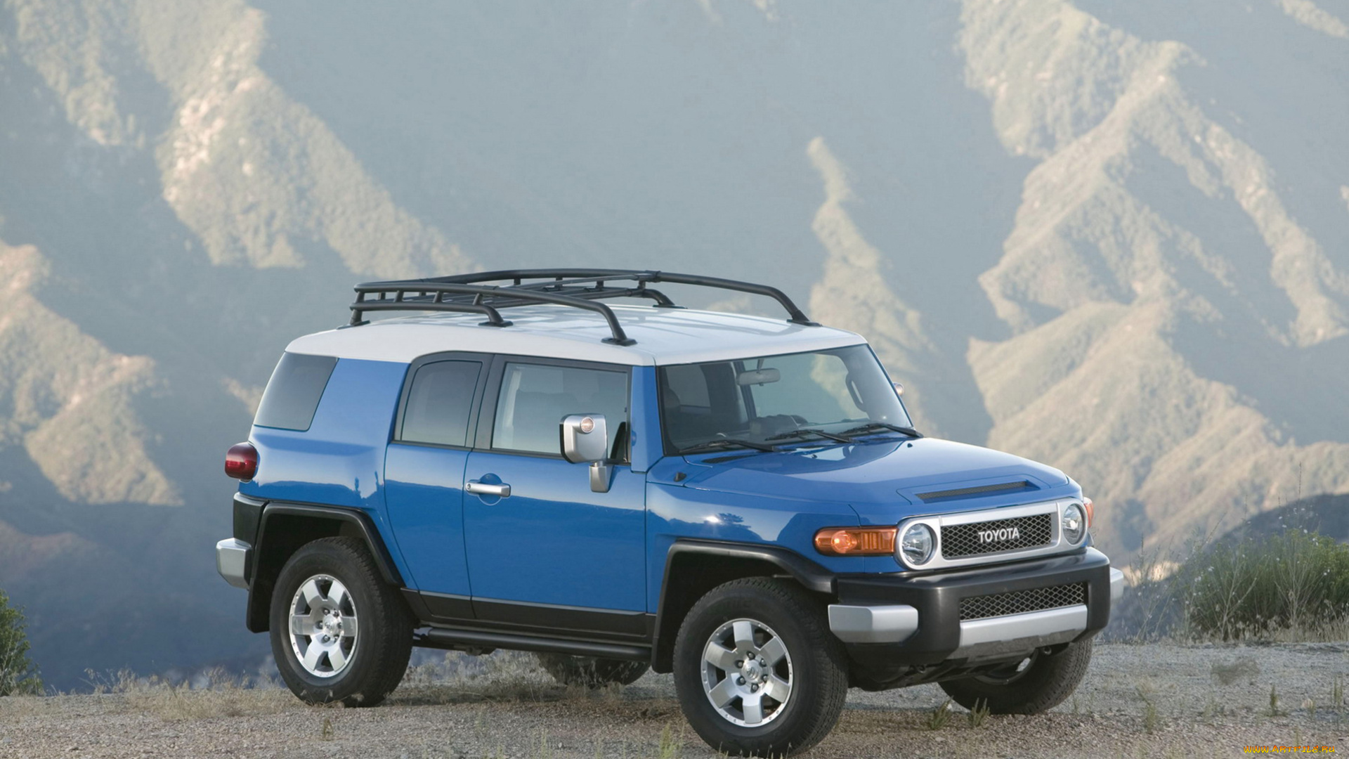 toyota, fj, cruiser, 2013, автомобили, toyota, cruiser, fj, 2013