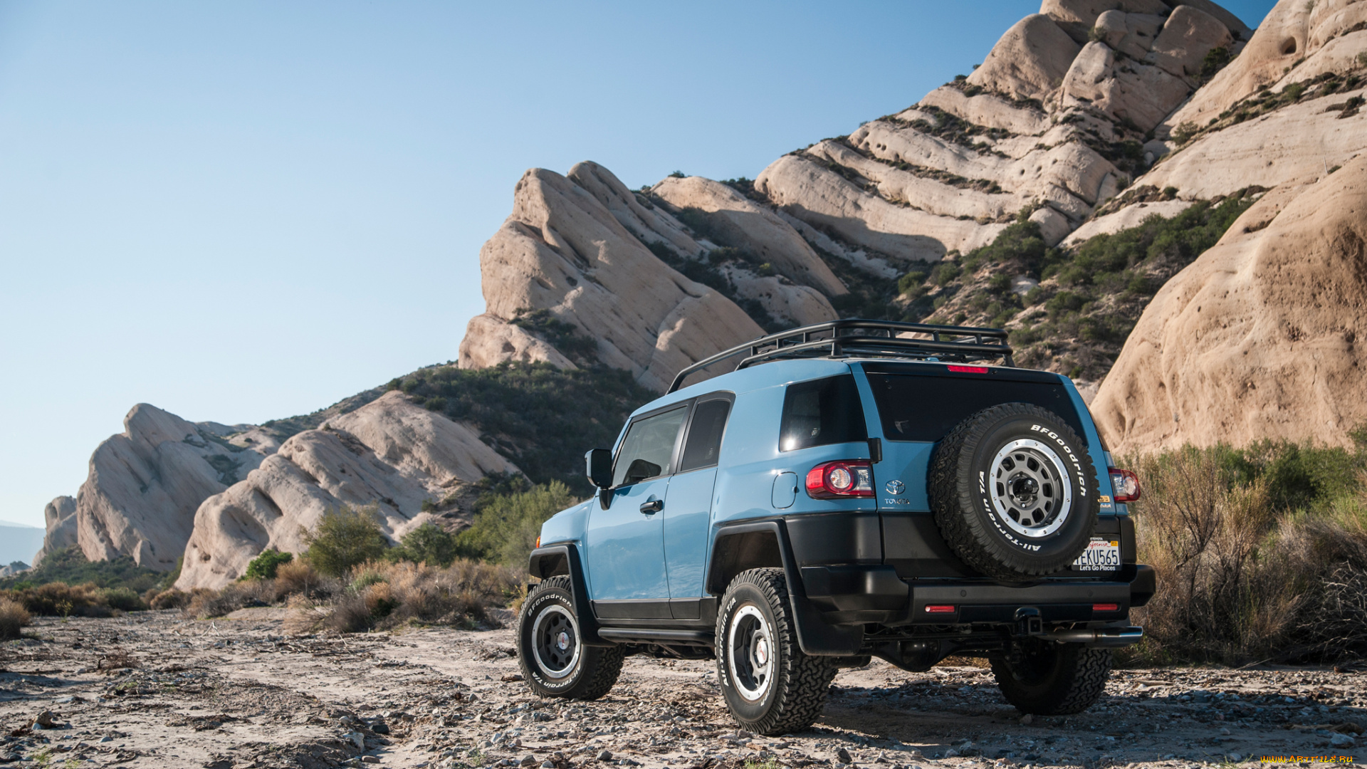toyota, fj, cruiser, 2014, автомобили, toyota, 2014, cruiser, fj