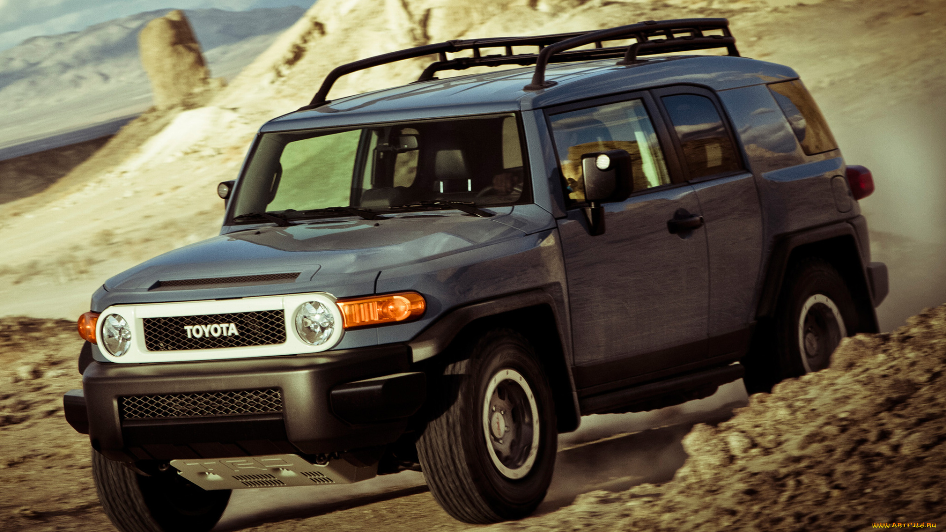 toyota, fj, cruiser, 2014, автомобили, toyota, 2014, fj, cruiser