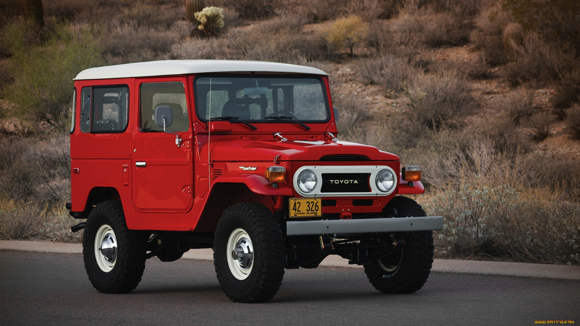 toyota, fj40, land, cruiser, 2013, автомобили, toyota, fj40, land, cruiser, 2013