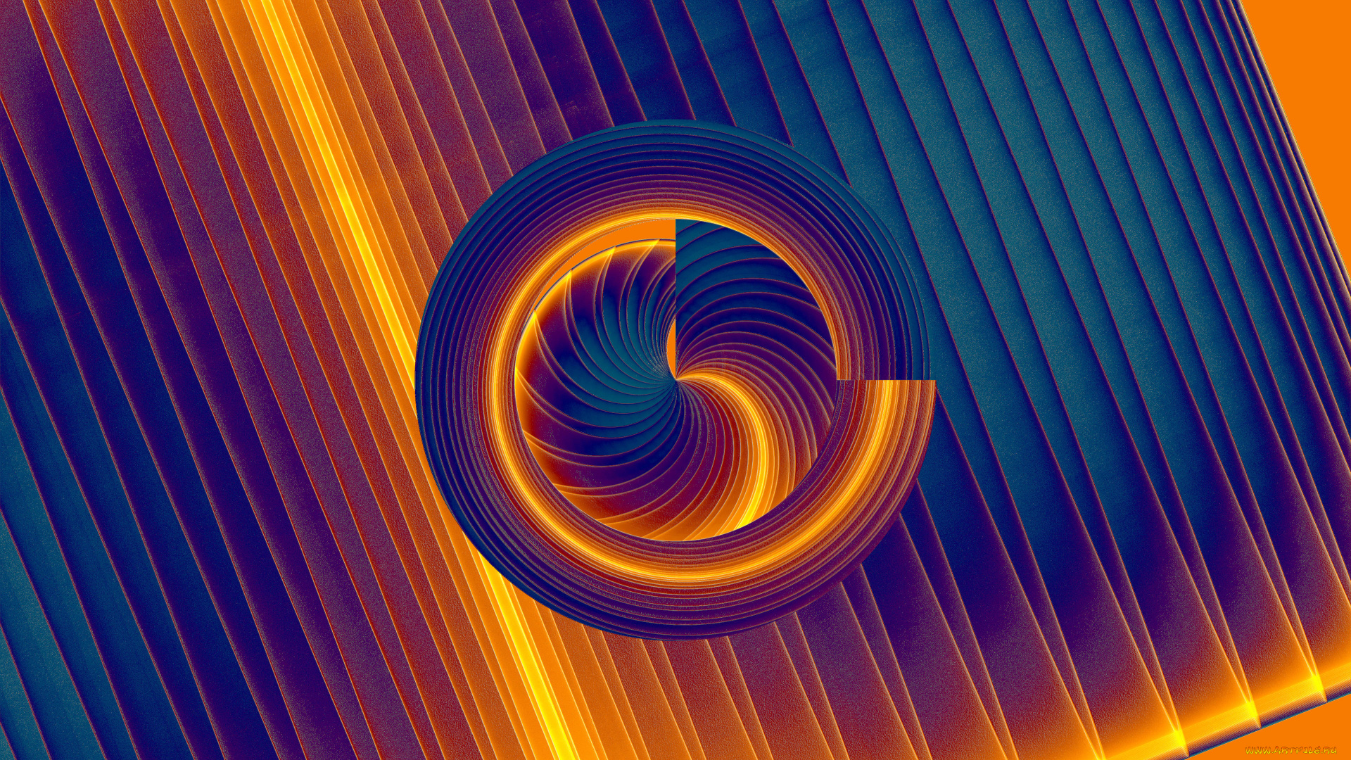 векторная, графика, графика, , graphics, фон, изгибы, линии, цвета, узор