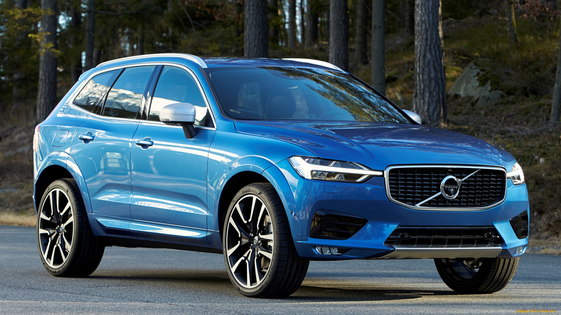 volvo, xc60, t6-r, design, 2017, автомобили, volvo, 2017, t6-r, design, xc60