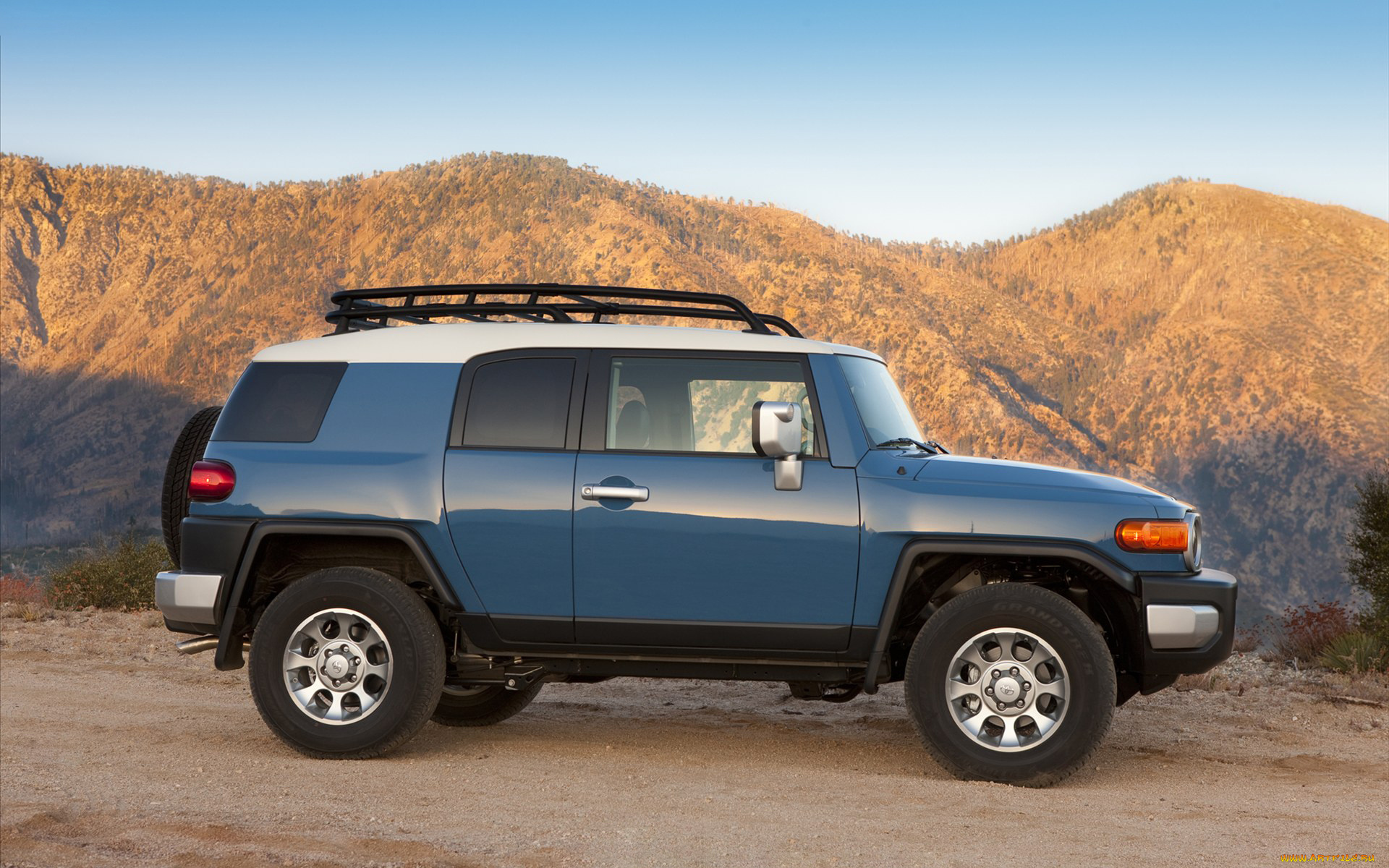 toyota, fj, cruiser, 2013, автомобили, toyota, cruiser, fj, 2013