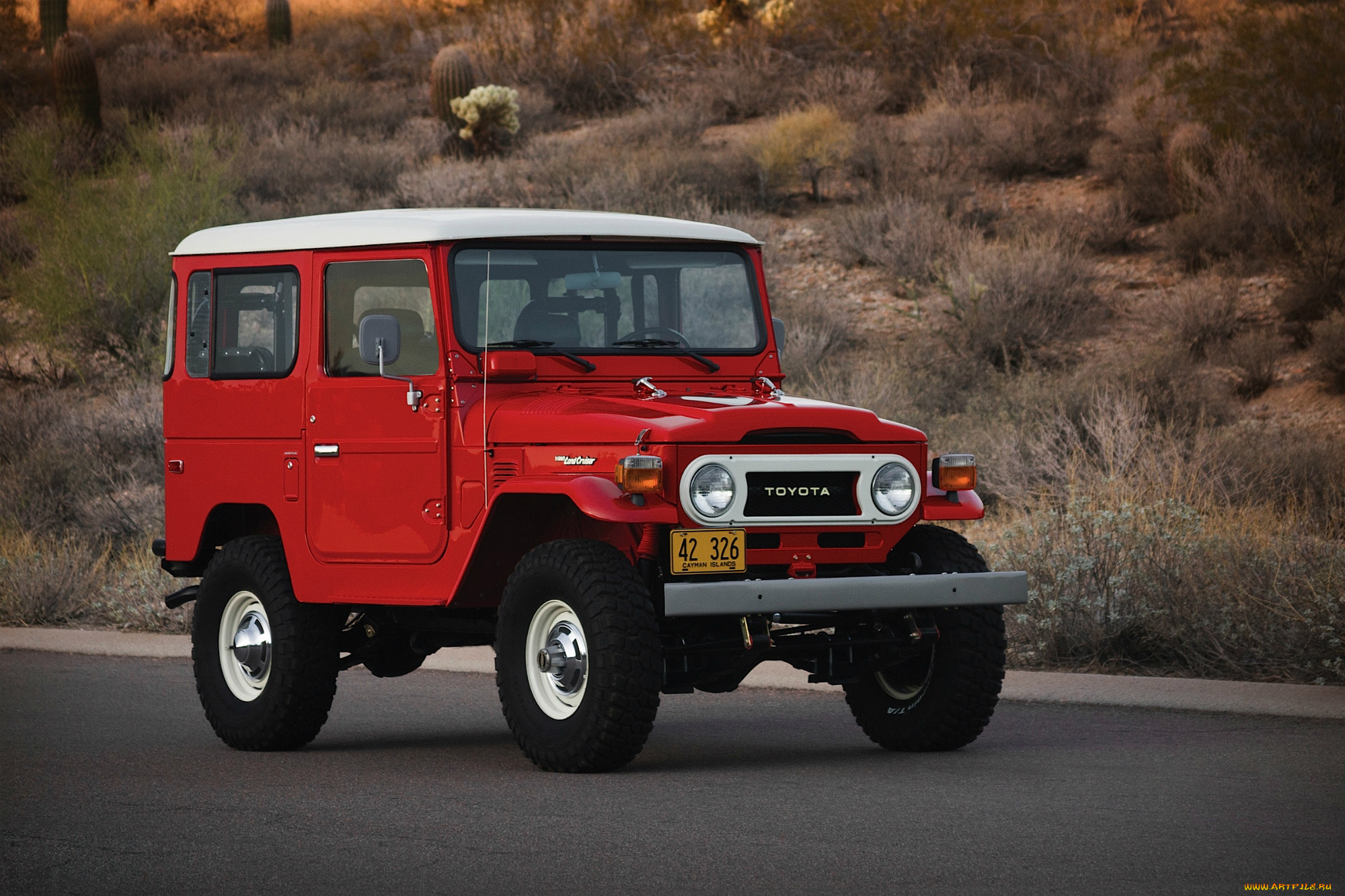 toyota, fj40, land, cruiser, 2013, автомобили, toyota, fj40, land, cruiser, 2013
