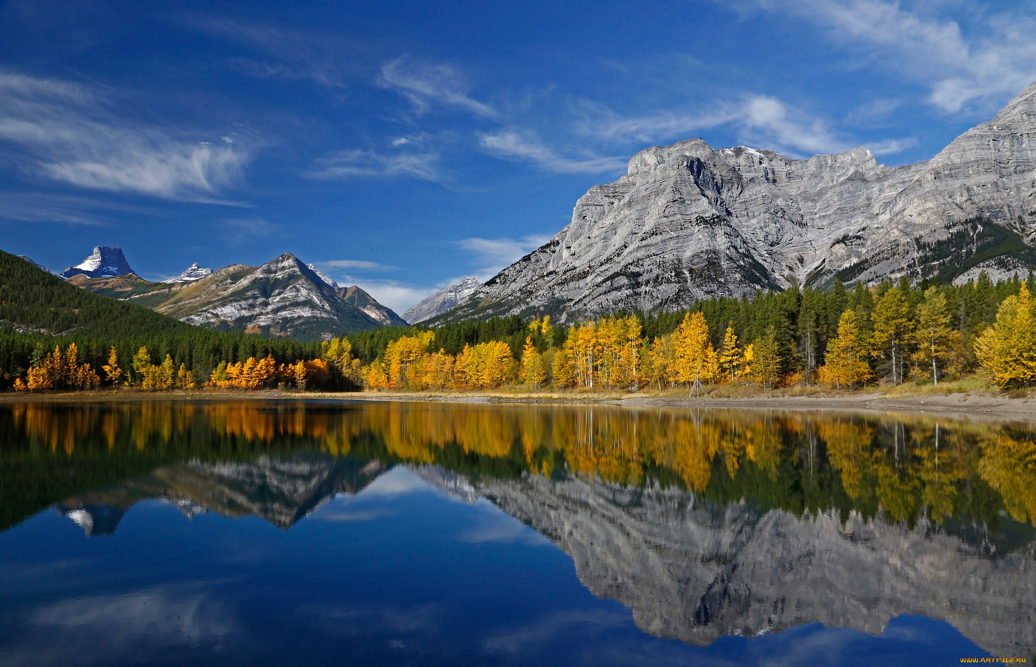 природа, реки, озера, горы, озеро