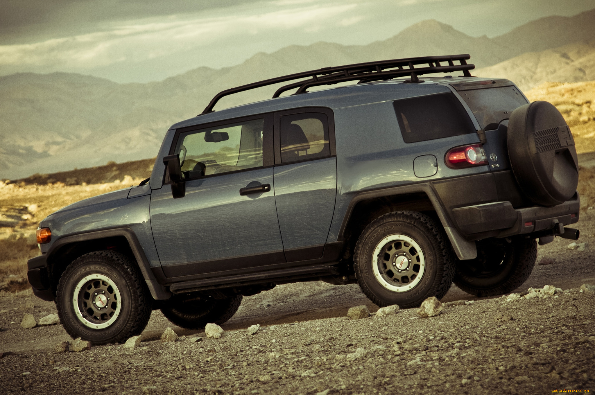 toyota, fj, cruiser, 2014, автомобили, toyota, 2014, cruiser, fj