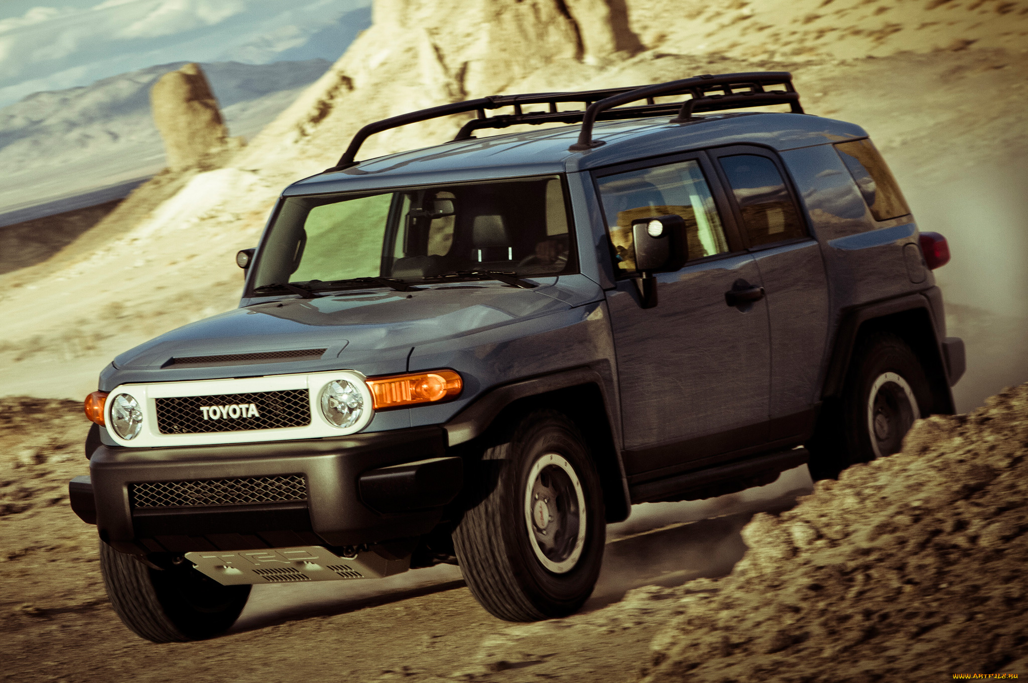 toyota, fj, cruiser, 2014, автомобили, toyota, 2014, fj, cruiser