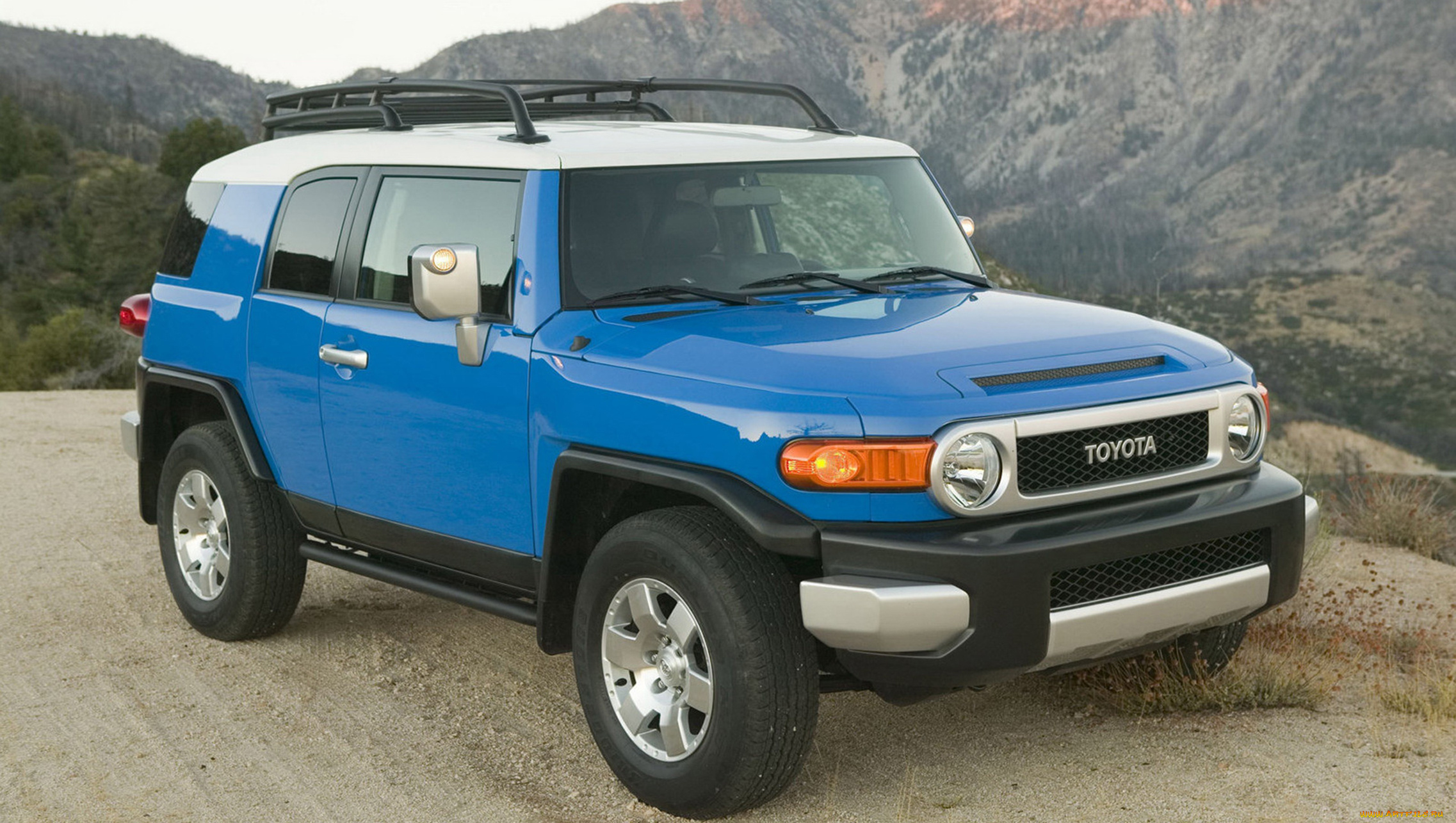 toyota, fj, cruiser, 2013, автомобили, toyota, 2013, cruiser, fj