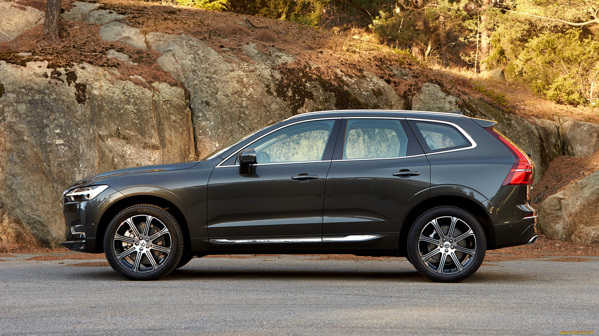 volvo, xc60, t6, inscription, 2017, автомобили, volvo, t6, xc60, inscription, 2017