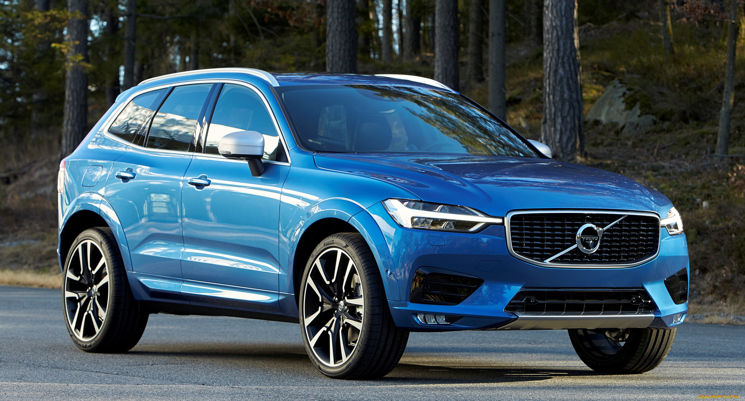 volvo, xc60, t6-r, design, 2017, автомобили, volvo, 2017, t6-r, design, xc60