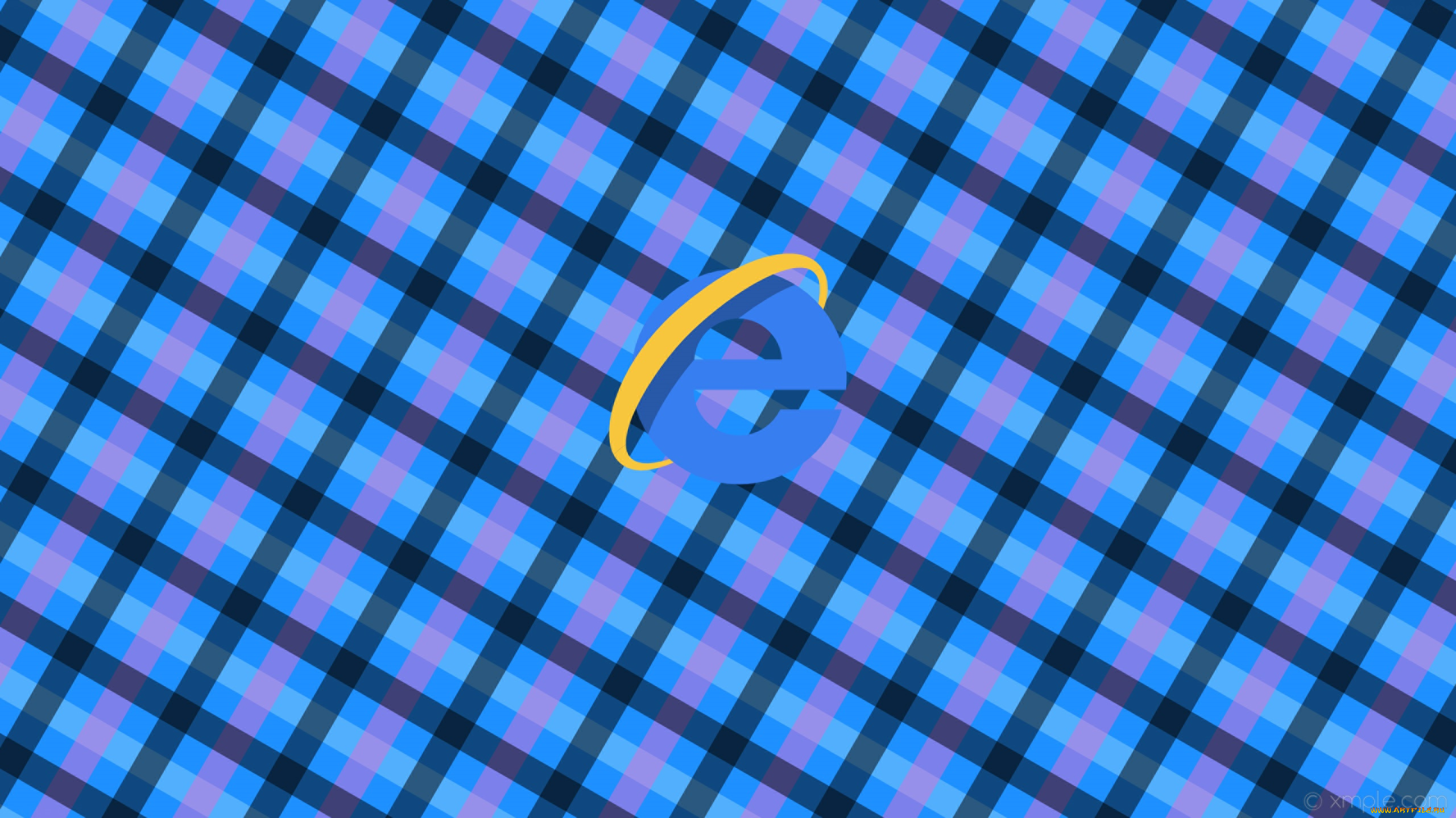 компьютеры, internet, explorer, фон, логотип