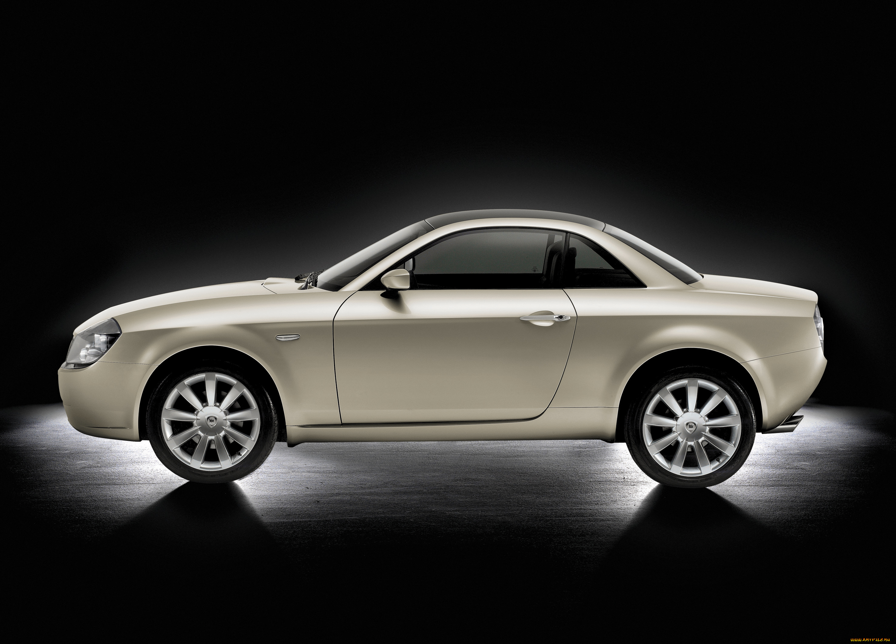 автомобили, lancia