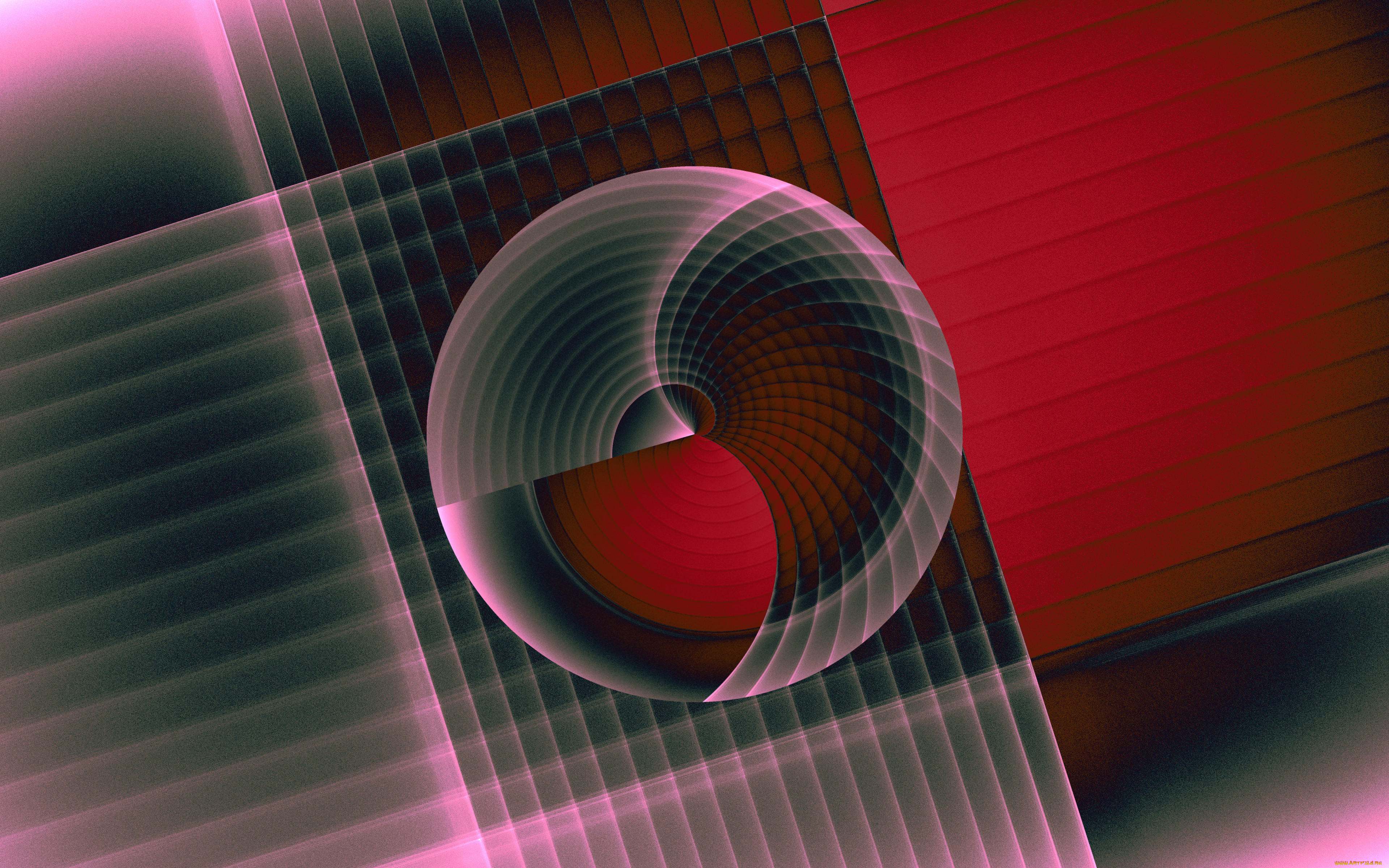 векторная, графика, графика, , graphics, изгибы, линии, фон, цвета, узор