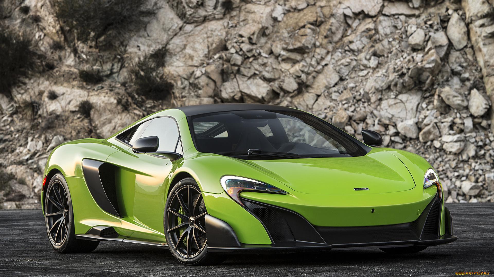 автомобили, mclaren