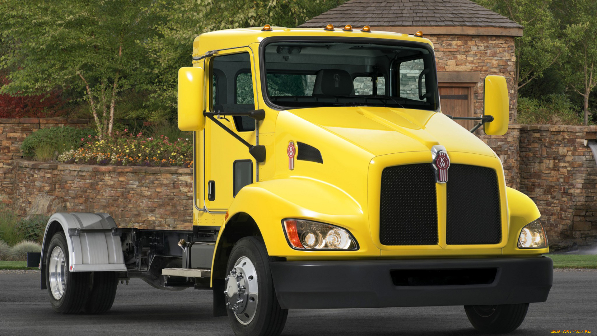 kenworth, t170, , 2008, автомобили, kenworth, авто