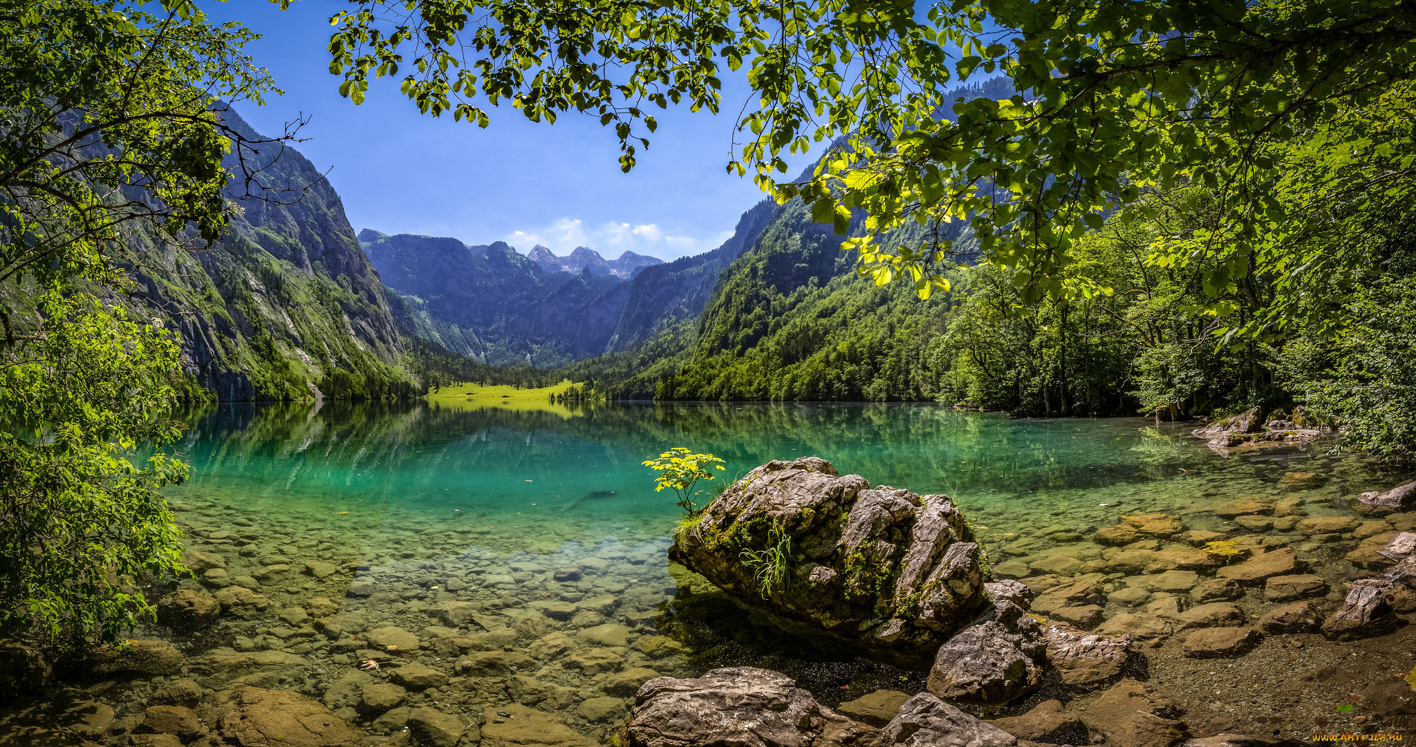 природа, реки, озера, простор