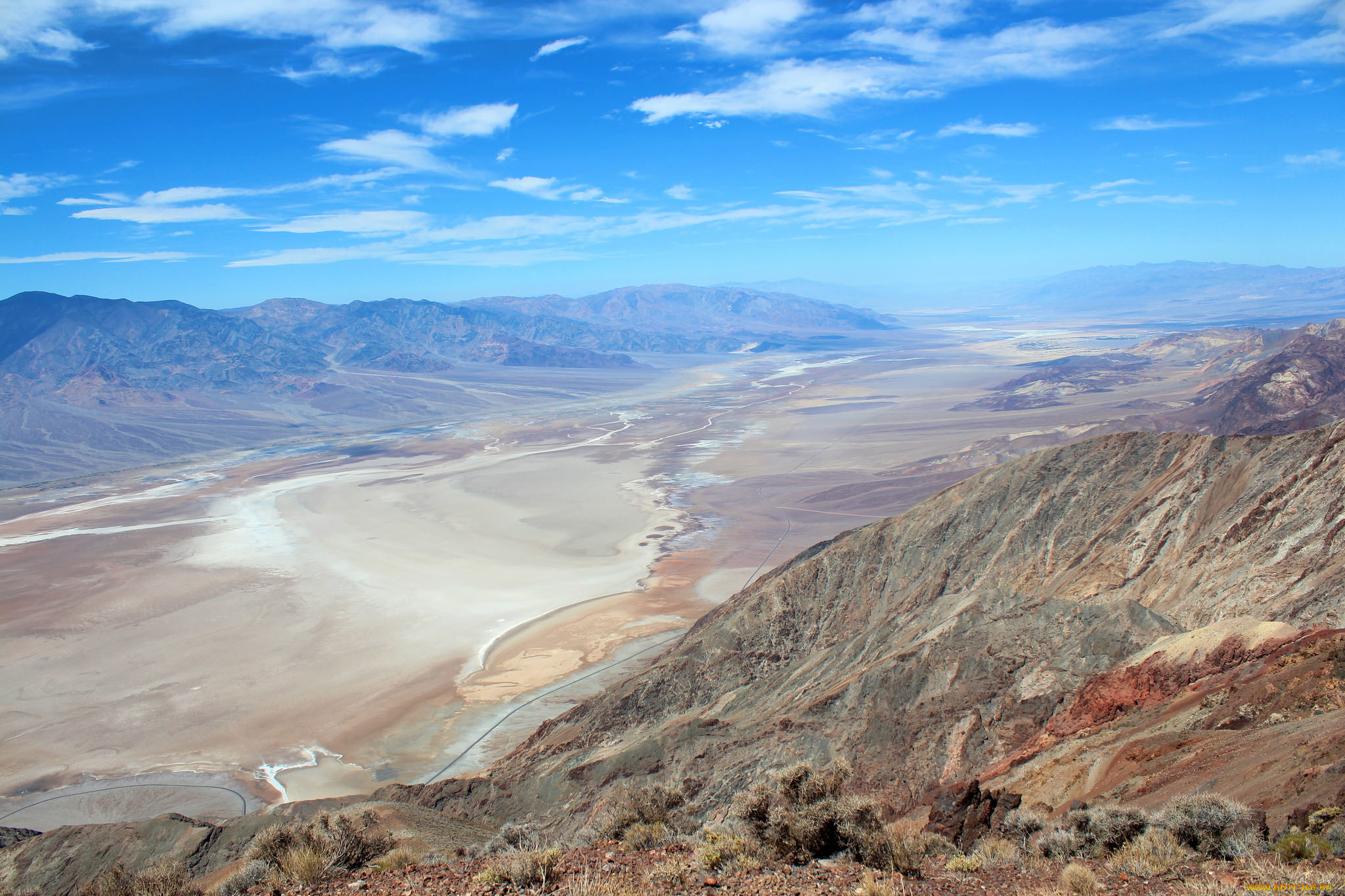 природа, пейзажи, простор