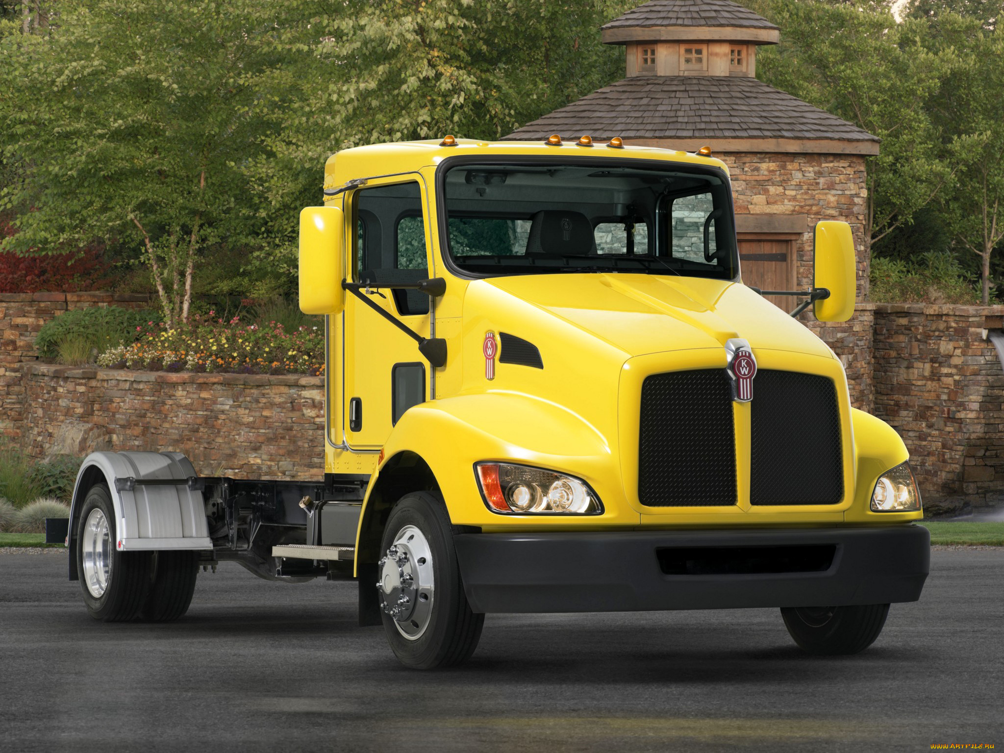 kenworth, t170, , 2008, автомобили, kenworth, авто