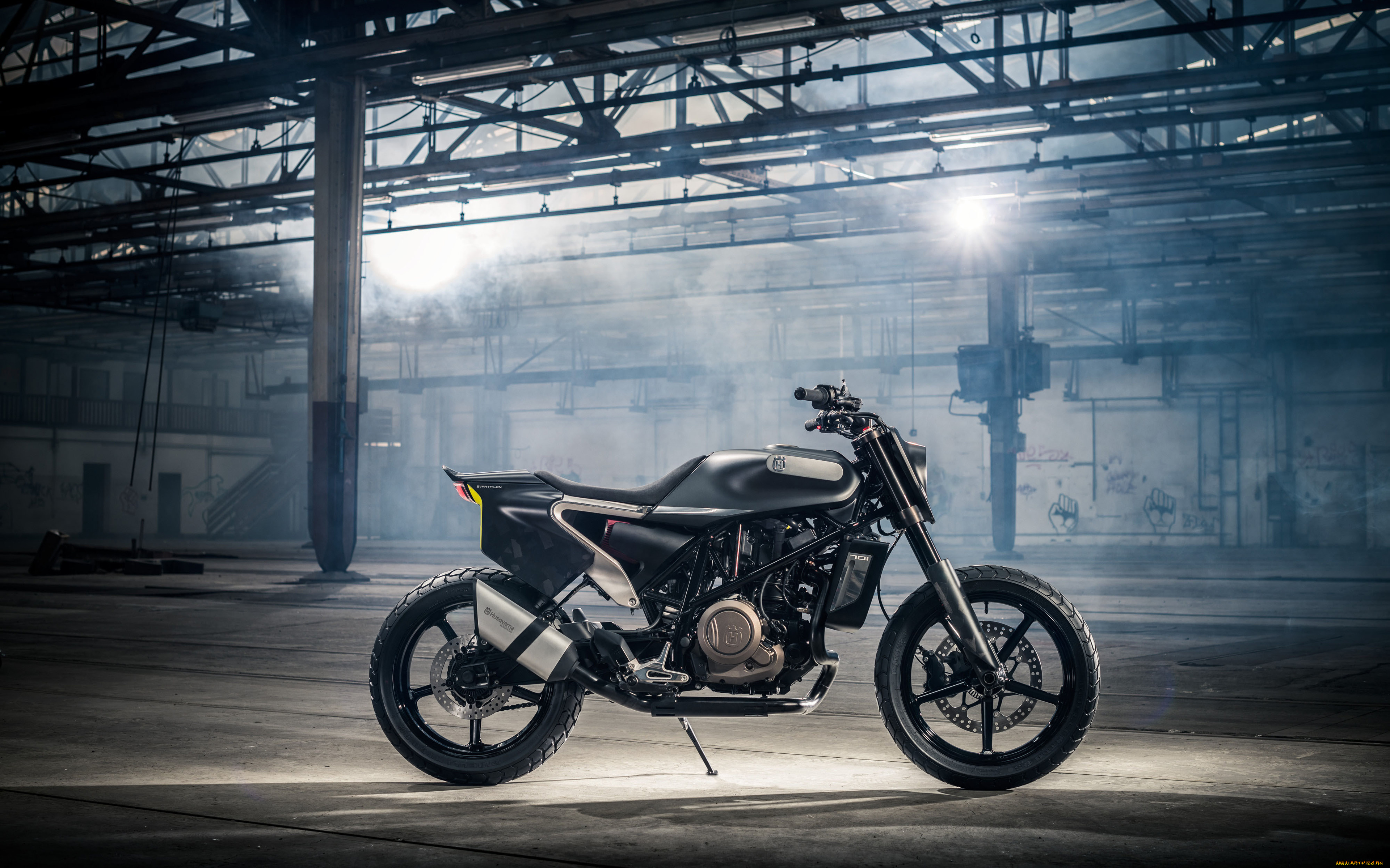 husqvarna, svartpilen, 701, concept, 2018, мотоциклы, husqvarna, концепт, 2018, мотоцикл, svartpilen, 701, concept
