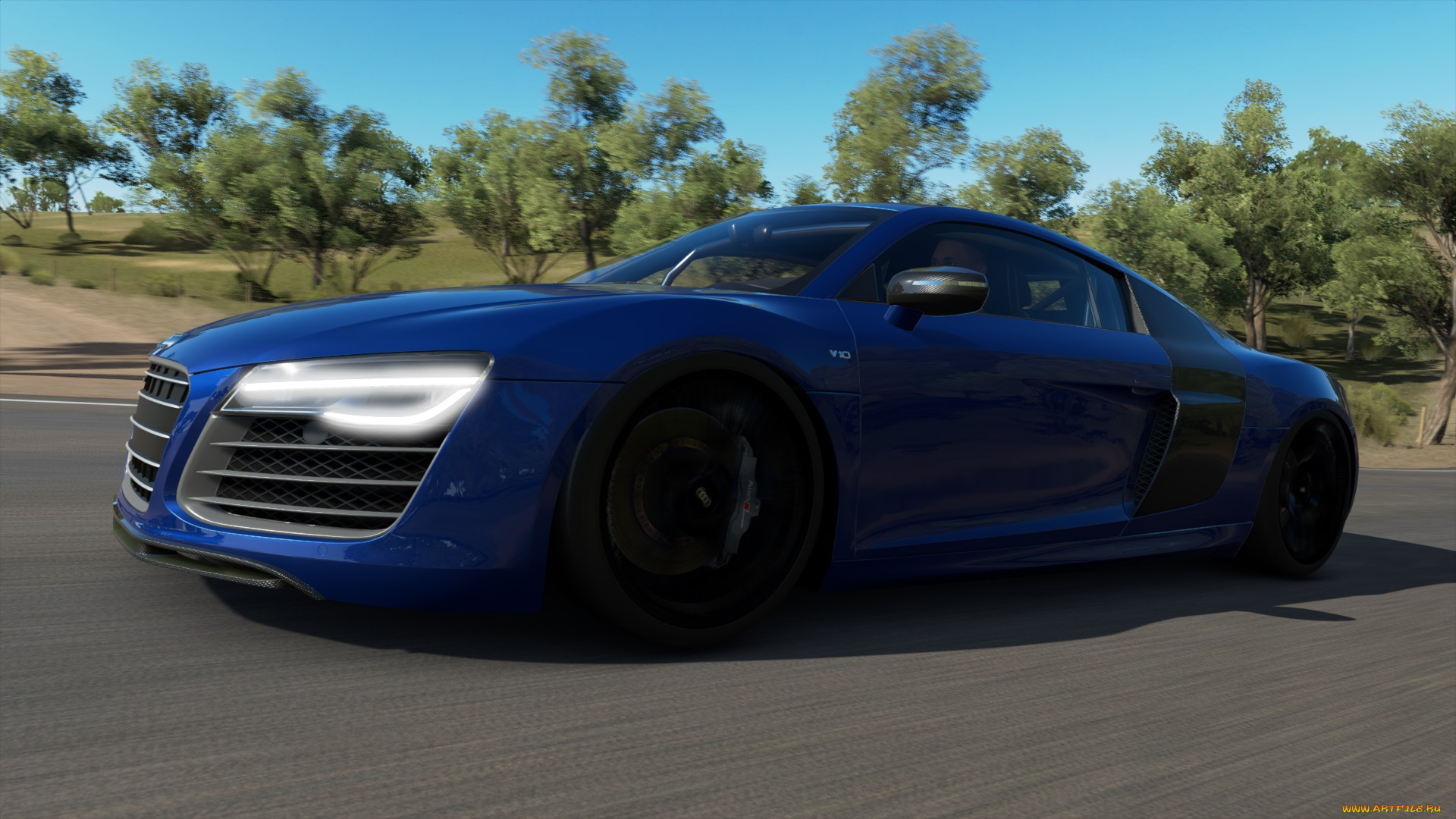 видео, игры, forza, horizon, 3, forza, horizon, 3