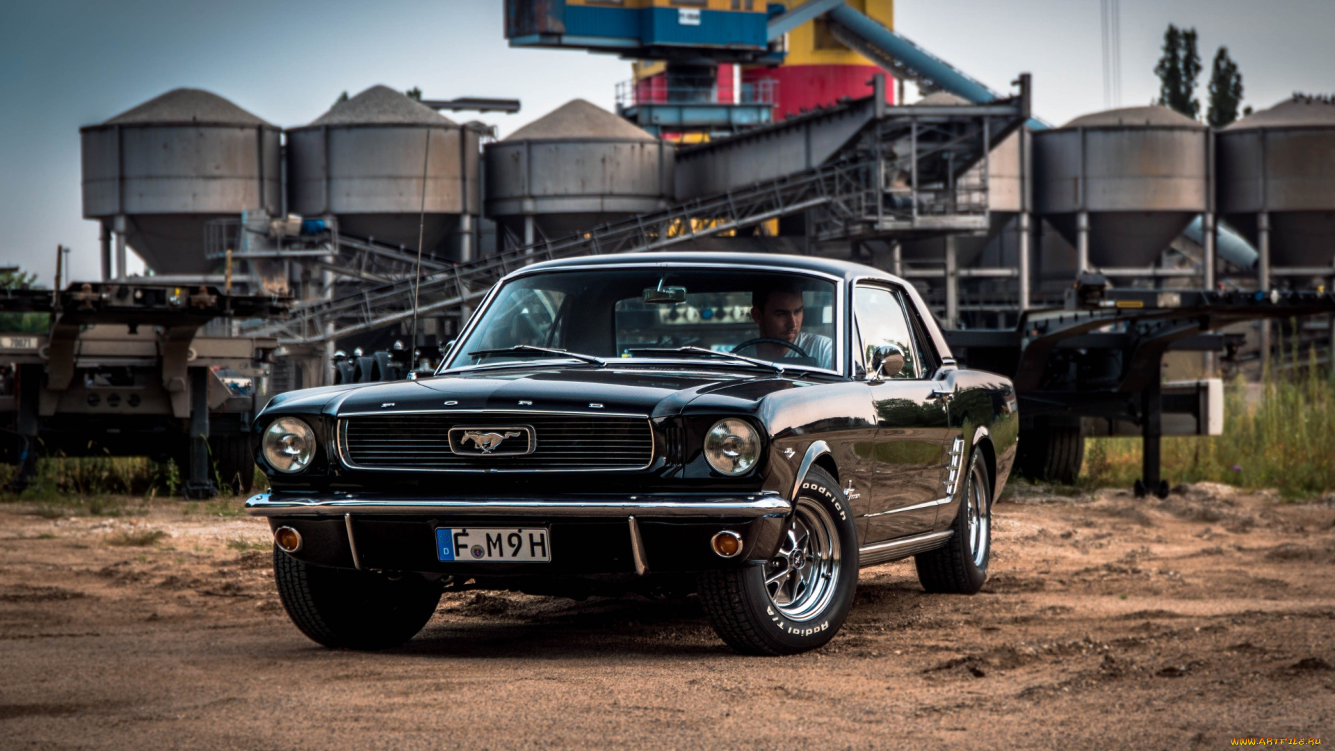 1967, ford, mustang, автомобили, mustang, 1967, ford, ретро, черный, купе, американские