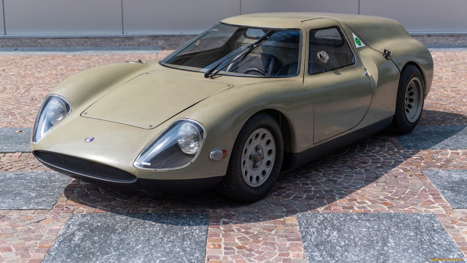 автомобили, alfa, romeo, alfa, romeo, scarabeo