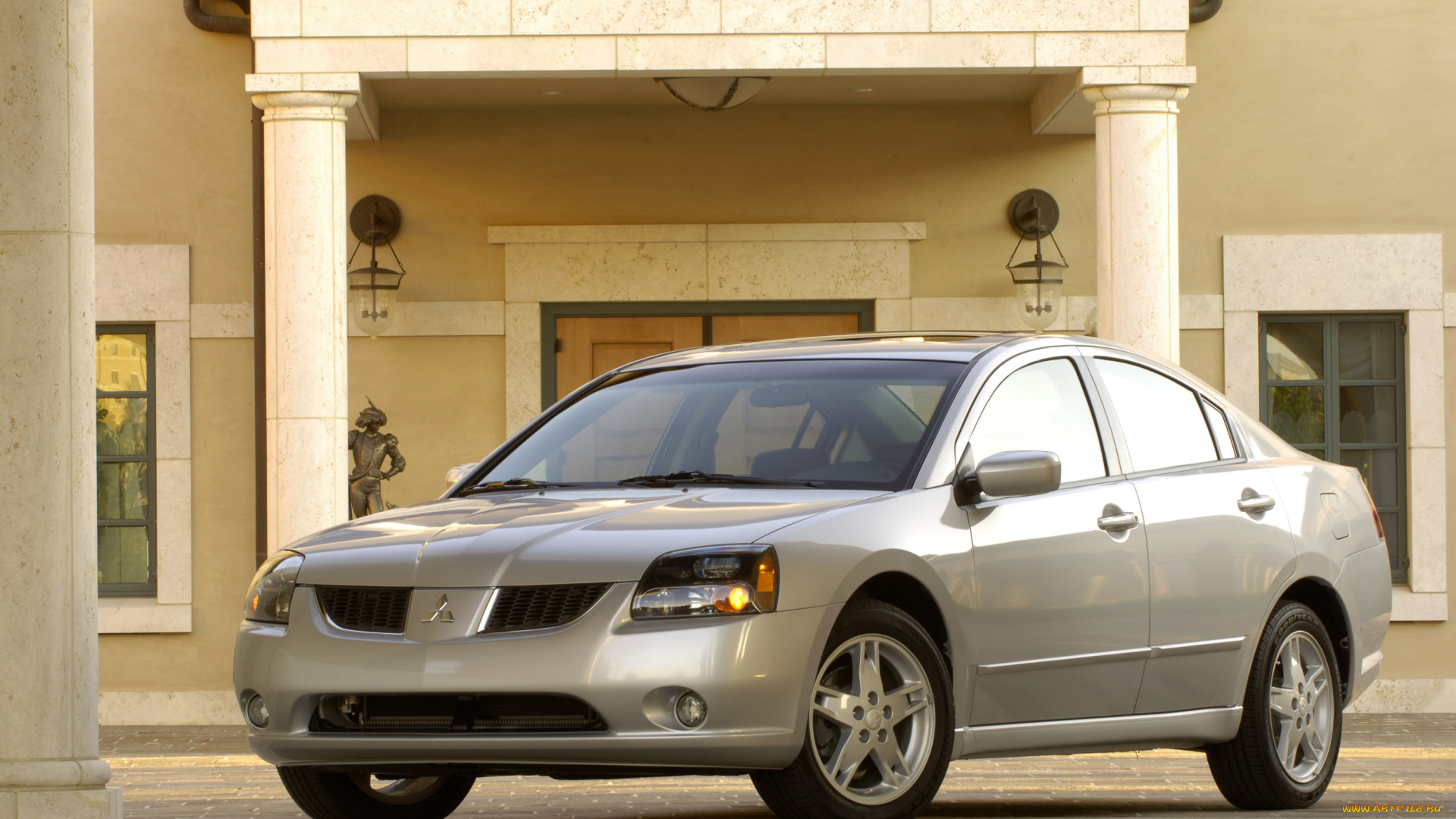 автомобили, mitsubishi, galant