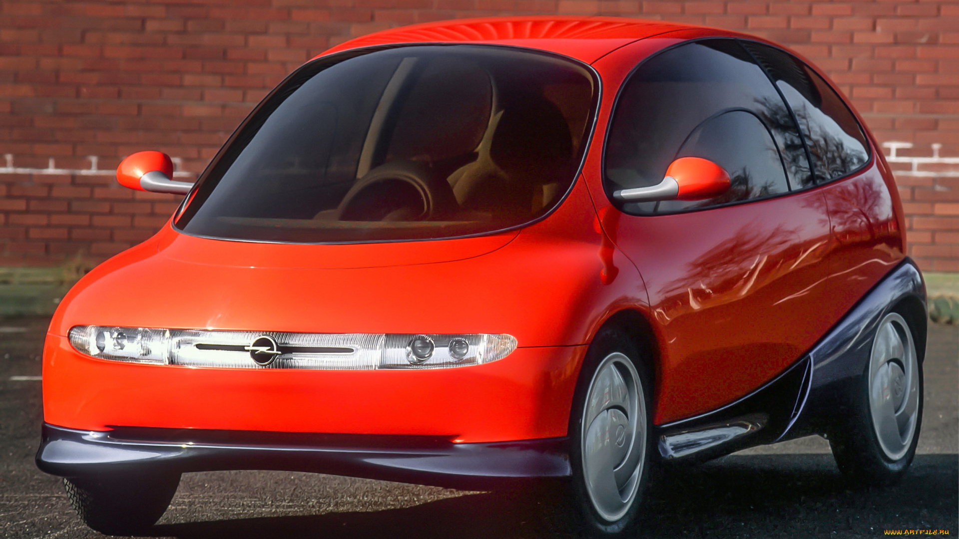 автомобили, opel, twin, concept