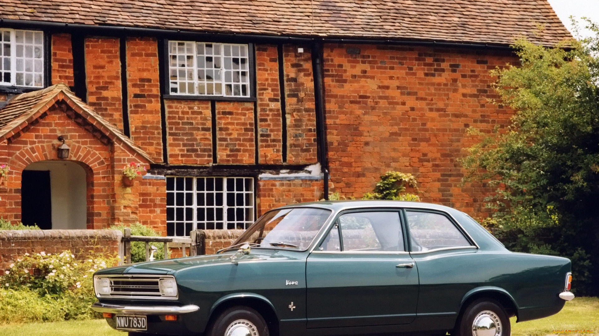 автомобили, vauxhall, viva
