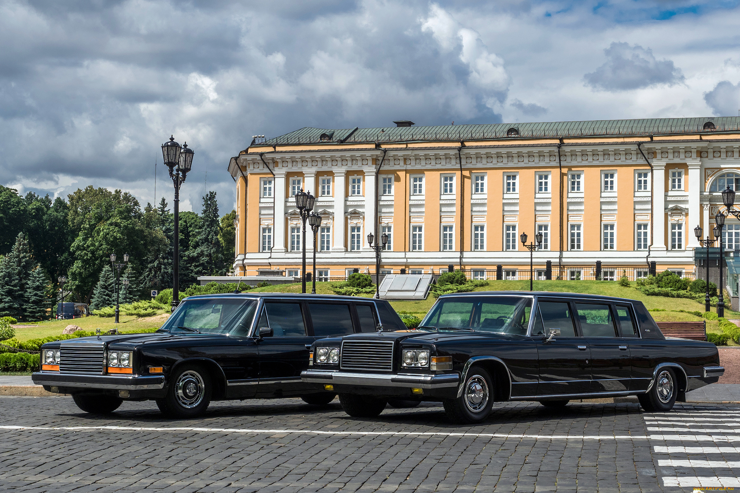 автомобили, зил, zil, 4104, 41045