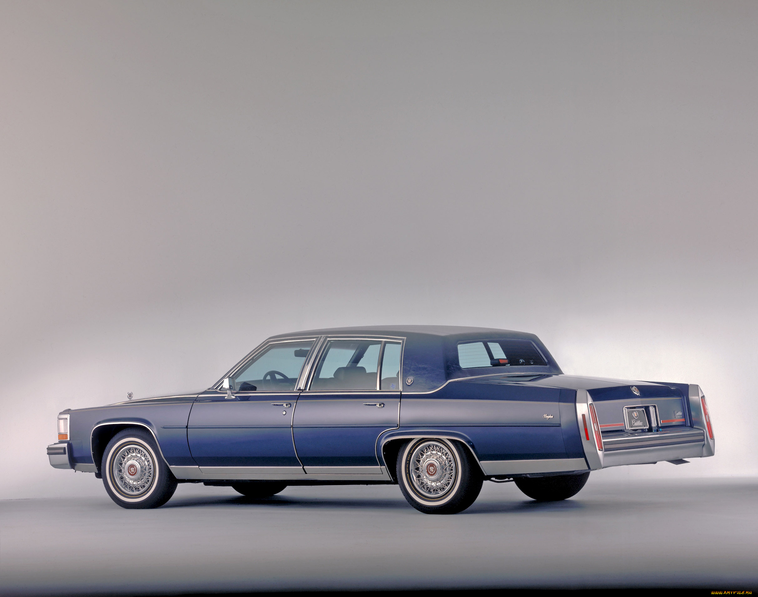 автомобили, cadillac, fleetwood, brougham