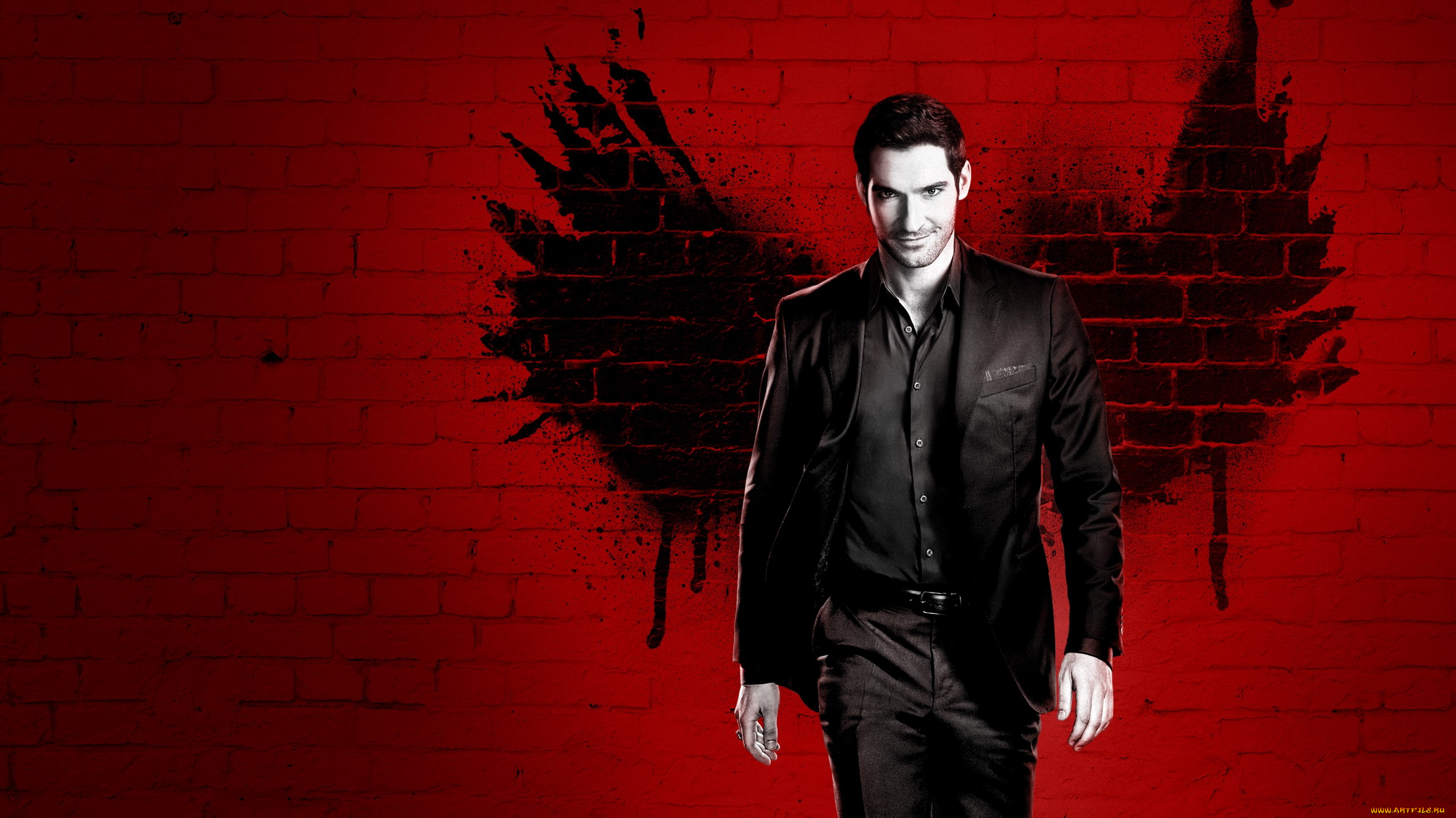 кино, фильмы, lucifer, , сериал, tom, ellis