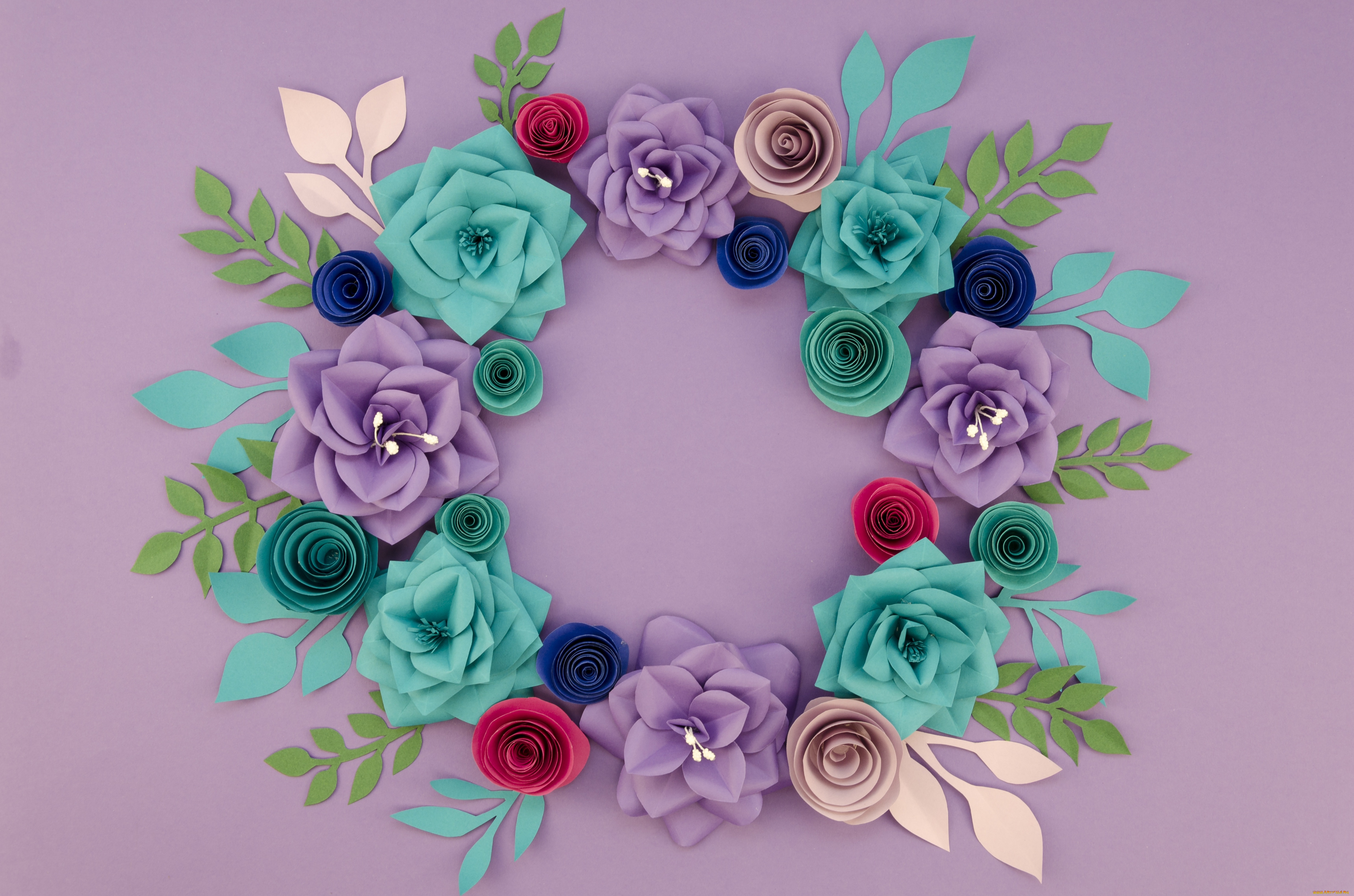 векторная, графика, цветы, , flowers, цветы, бумага, узор, композиция