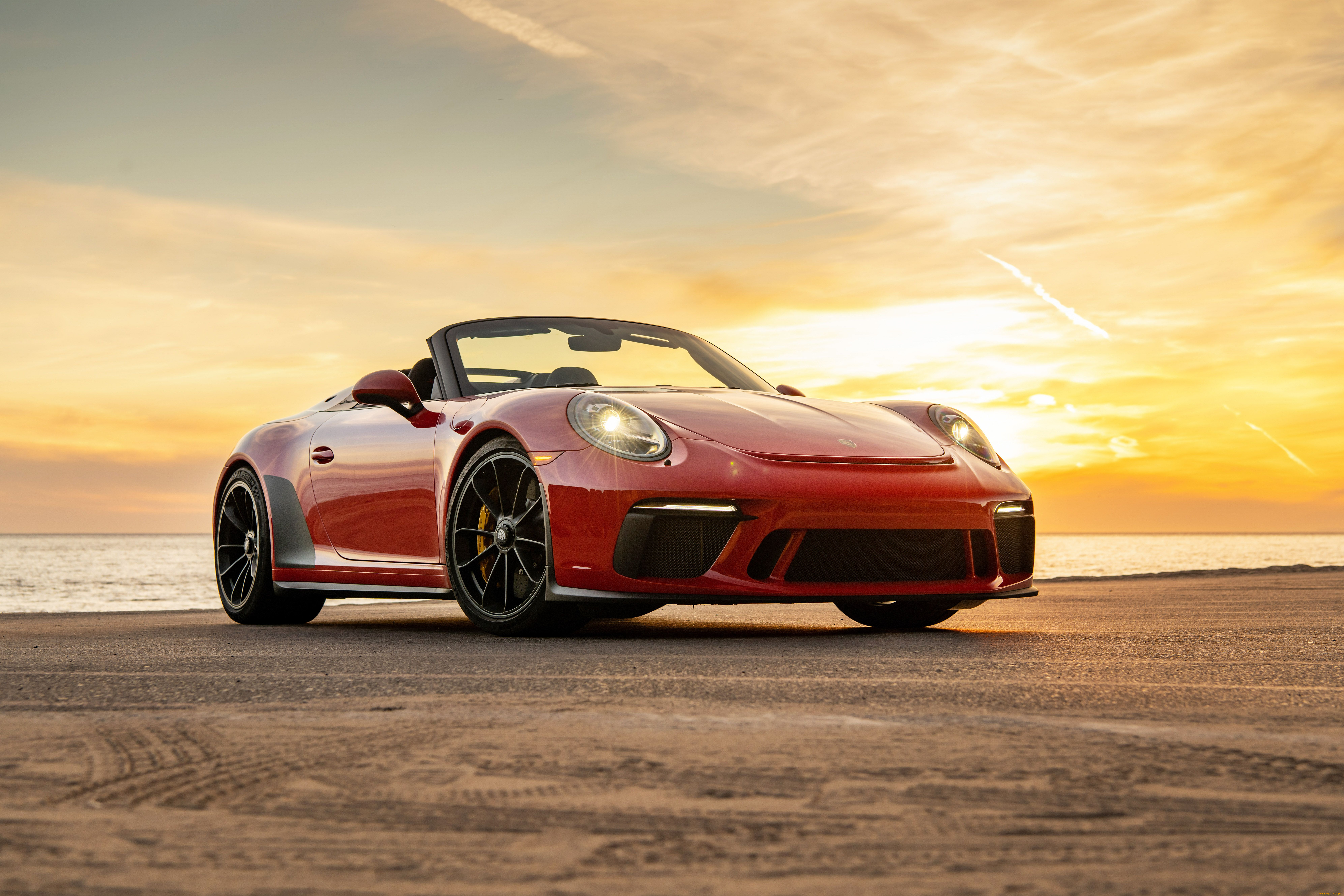 автомобили, porsche, 911, speedster