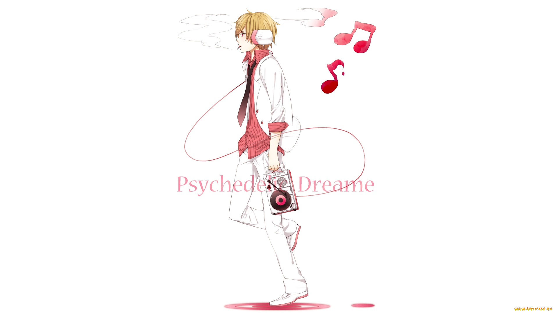 аниме, durarara, delic