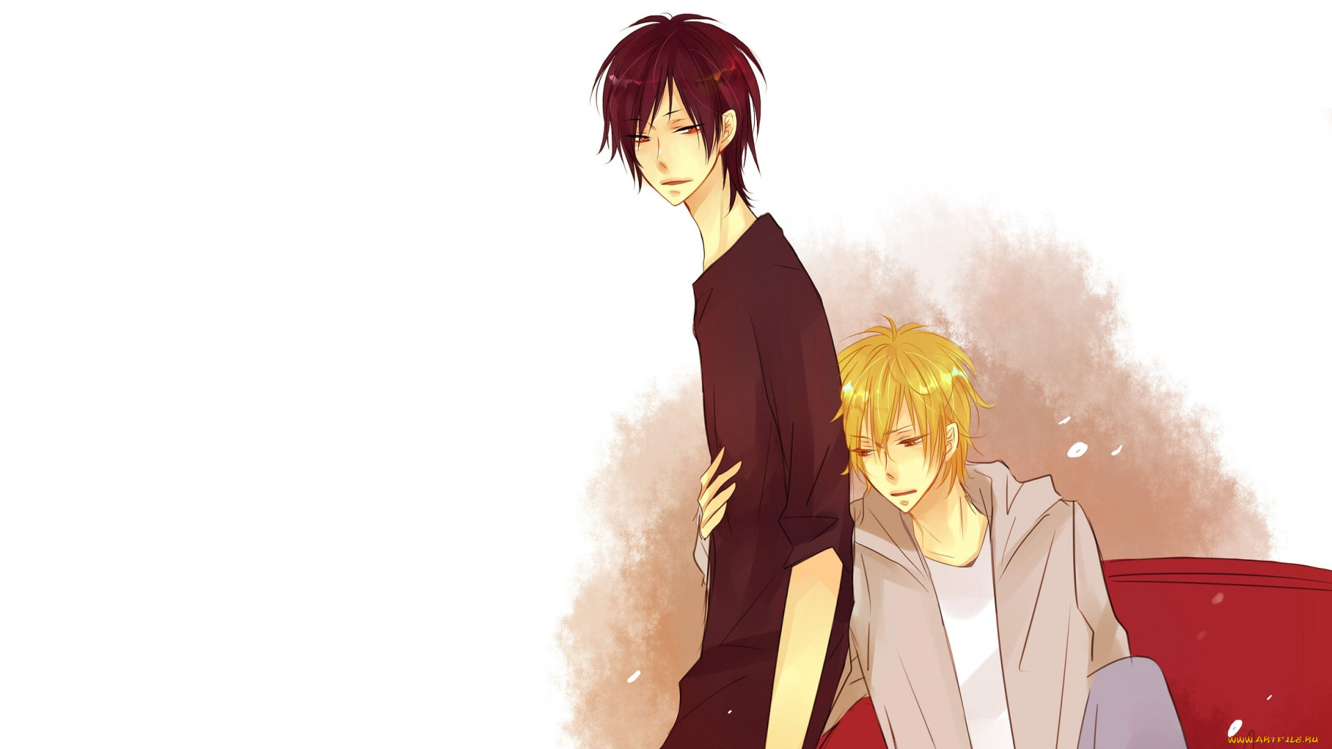 аниме, durarara, дюрарара