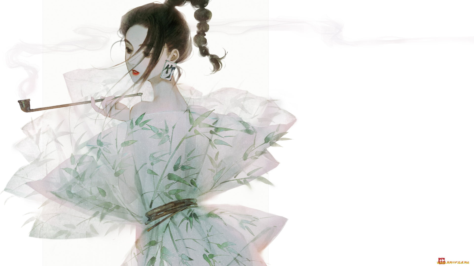 аниме, unknown, , другое, , девушка