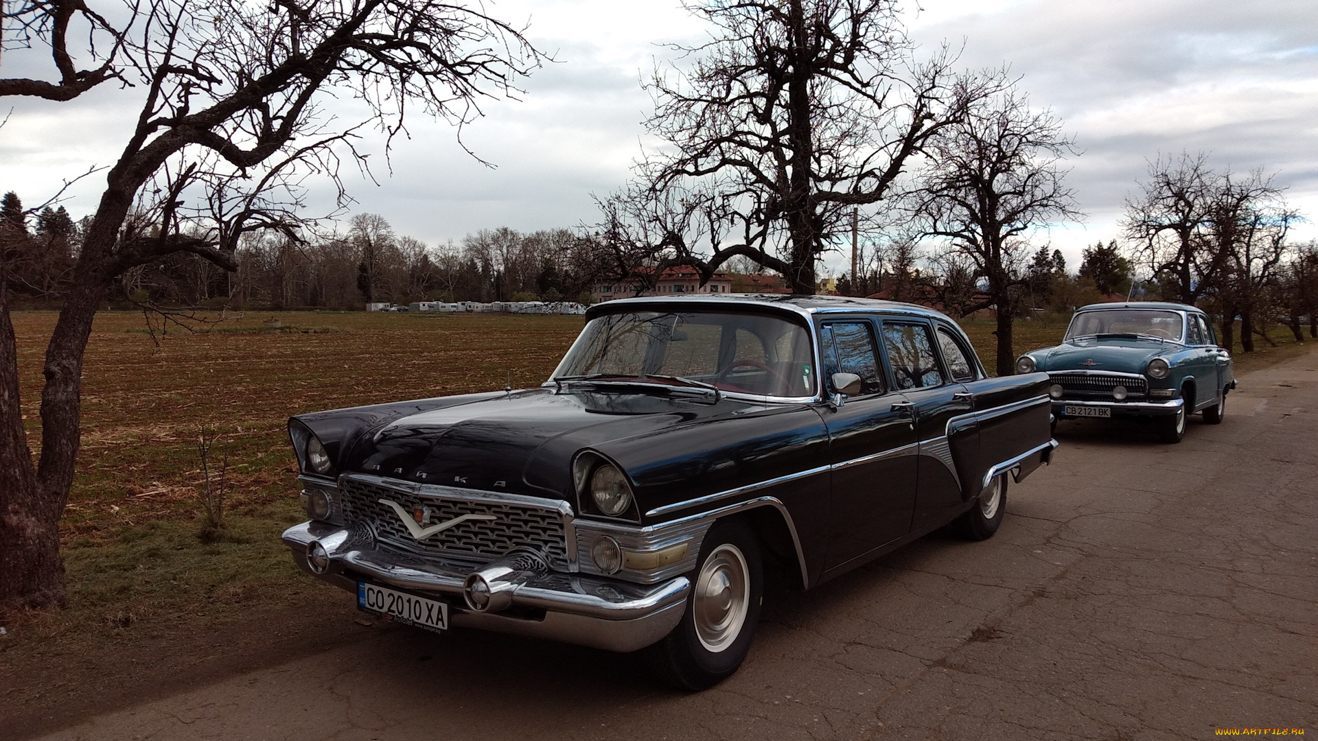 газ, автомобили, газ-, 13, чайка, волга, 21, классика, ретро