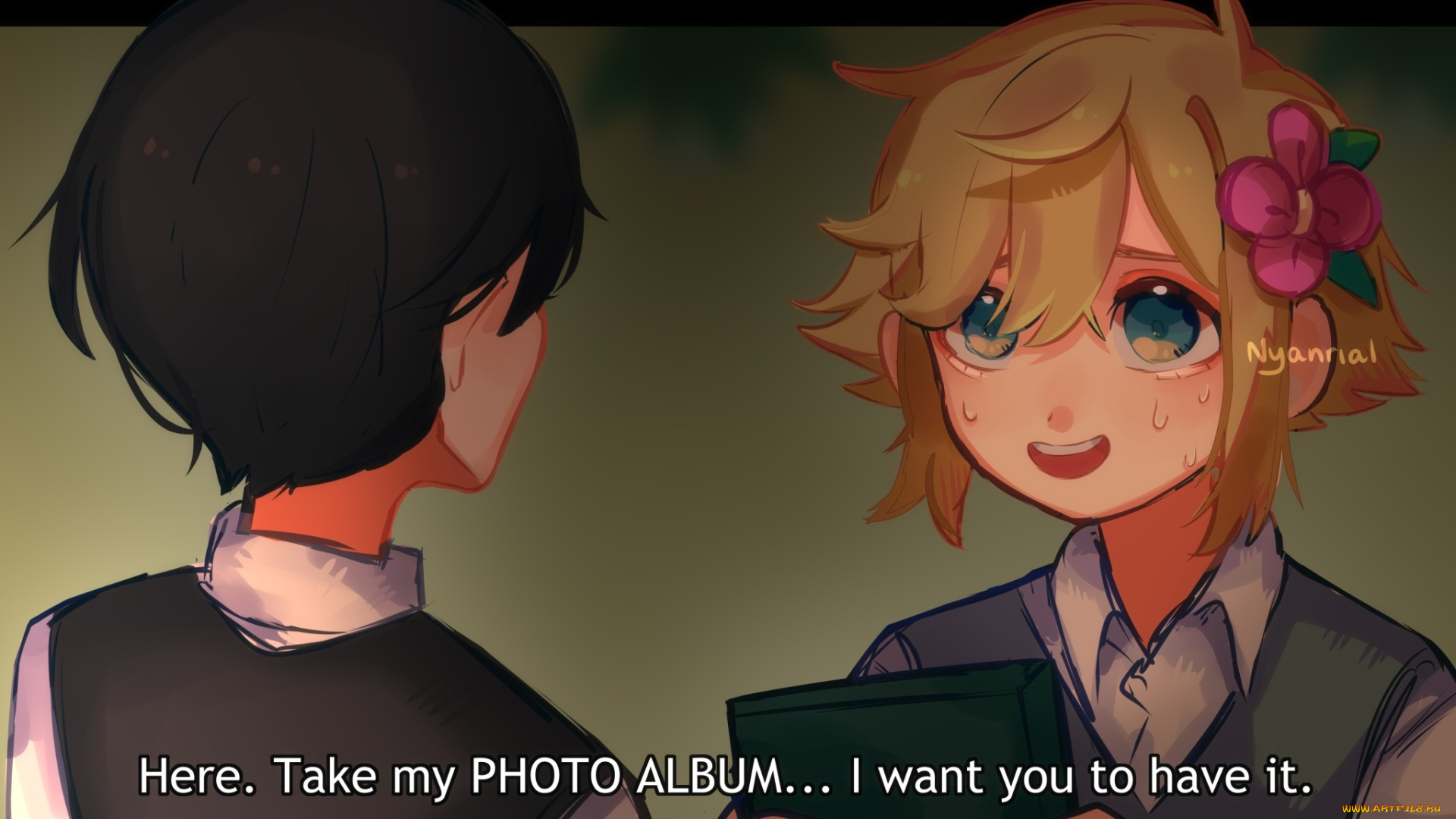 omori, видео, игры