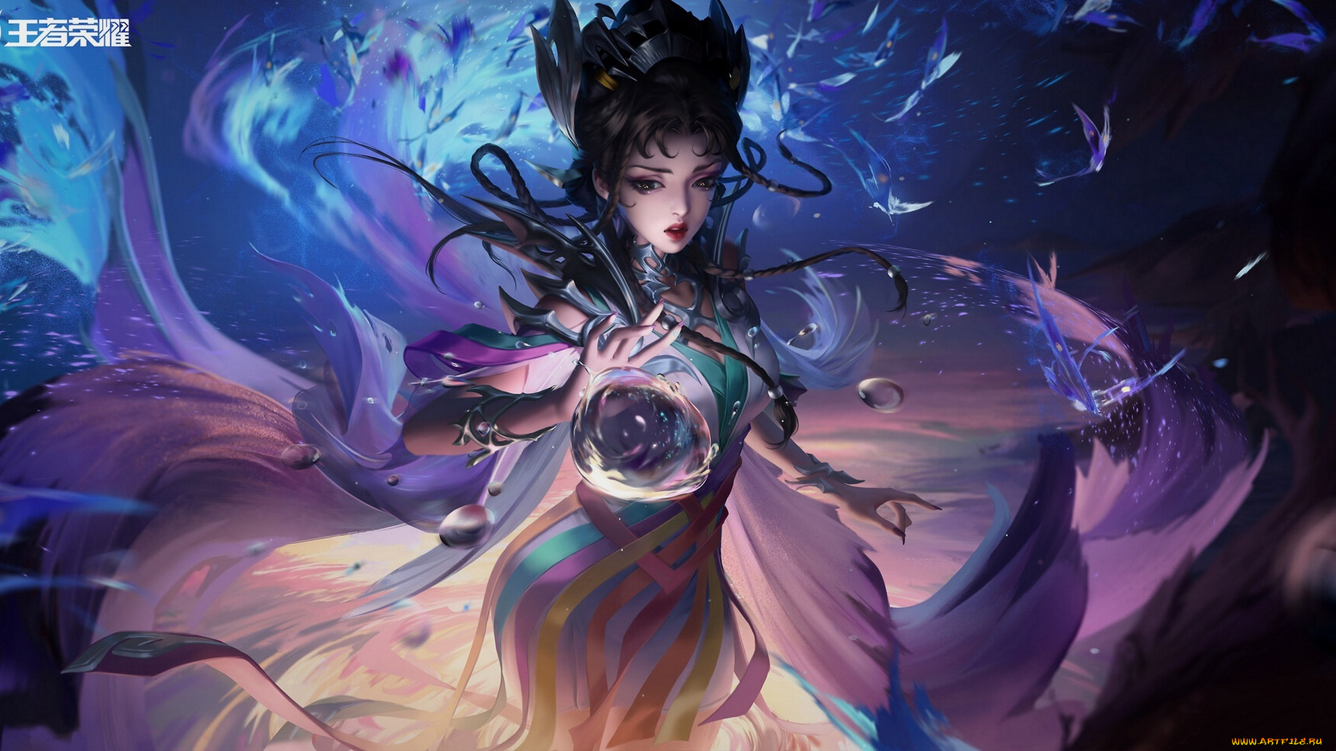 видео, игры, king, of, glory, king, of, glory