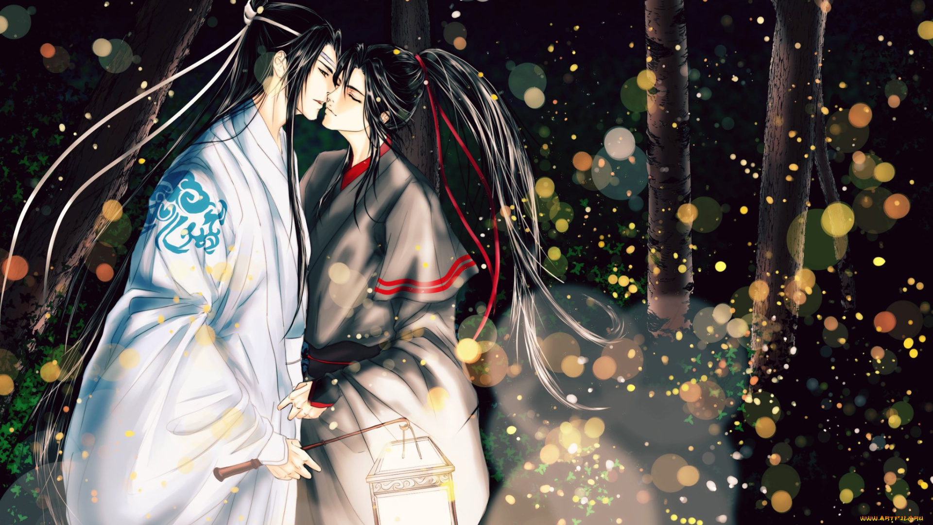 @zerozany, аниме, mo, dao, zu, shi, the, untamed, неукротимый, повелитель, чэньцин, мосян, тунсю, mo, dao, zu, shi, магистр, дьявольского, культа