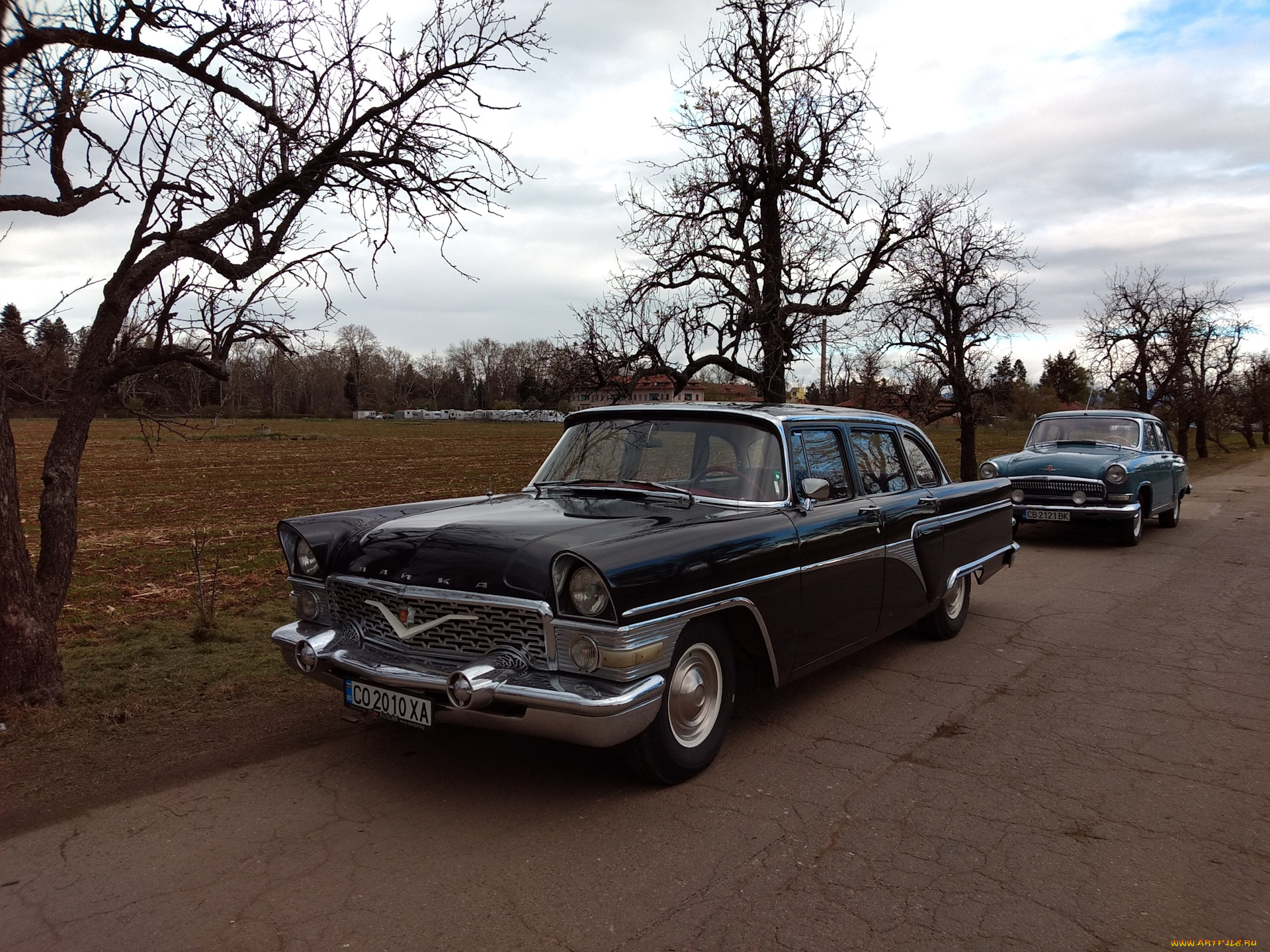 газ, автомобили, газ-, 13, чайка, волга, 21, классика, ретро