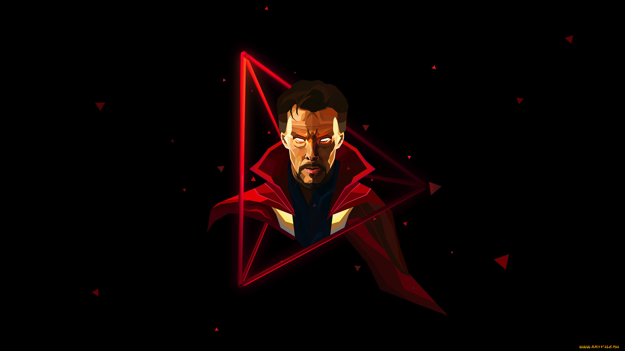 рисованное, кино, , мультфильмы, доктор, стрендж, бенедикт, камбербэтч