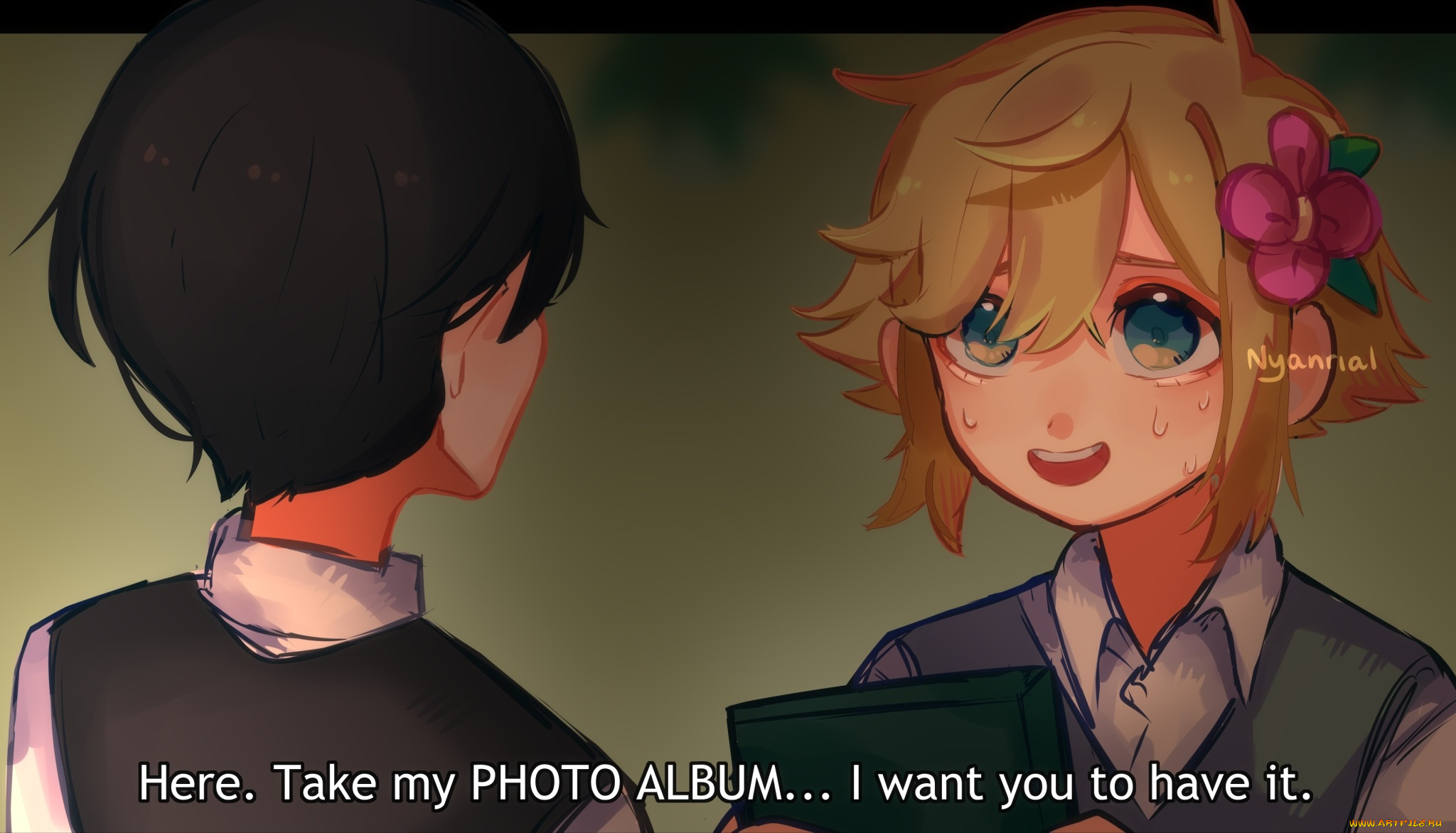 omori, видео, игры