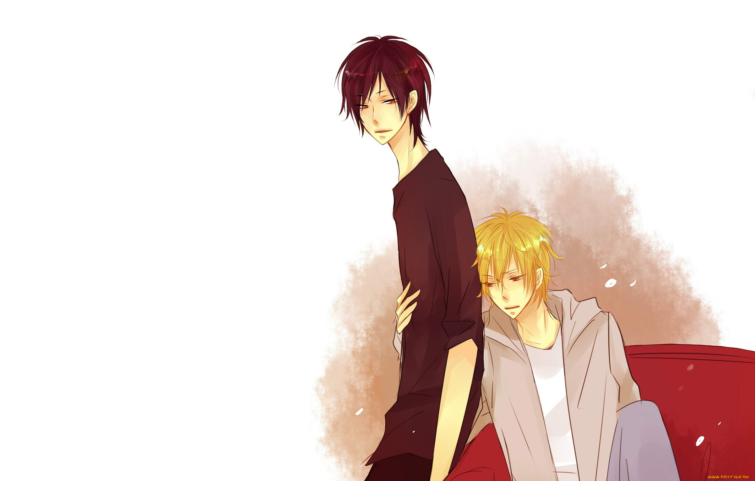 аниме, durarara, дюрарара