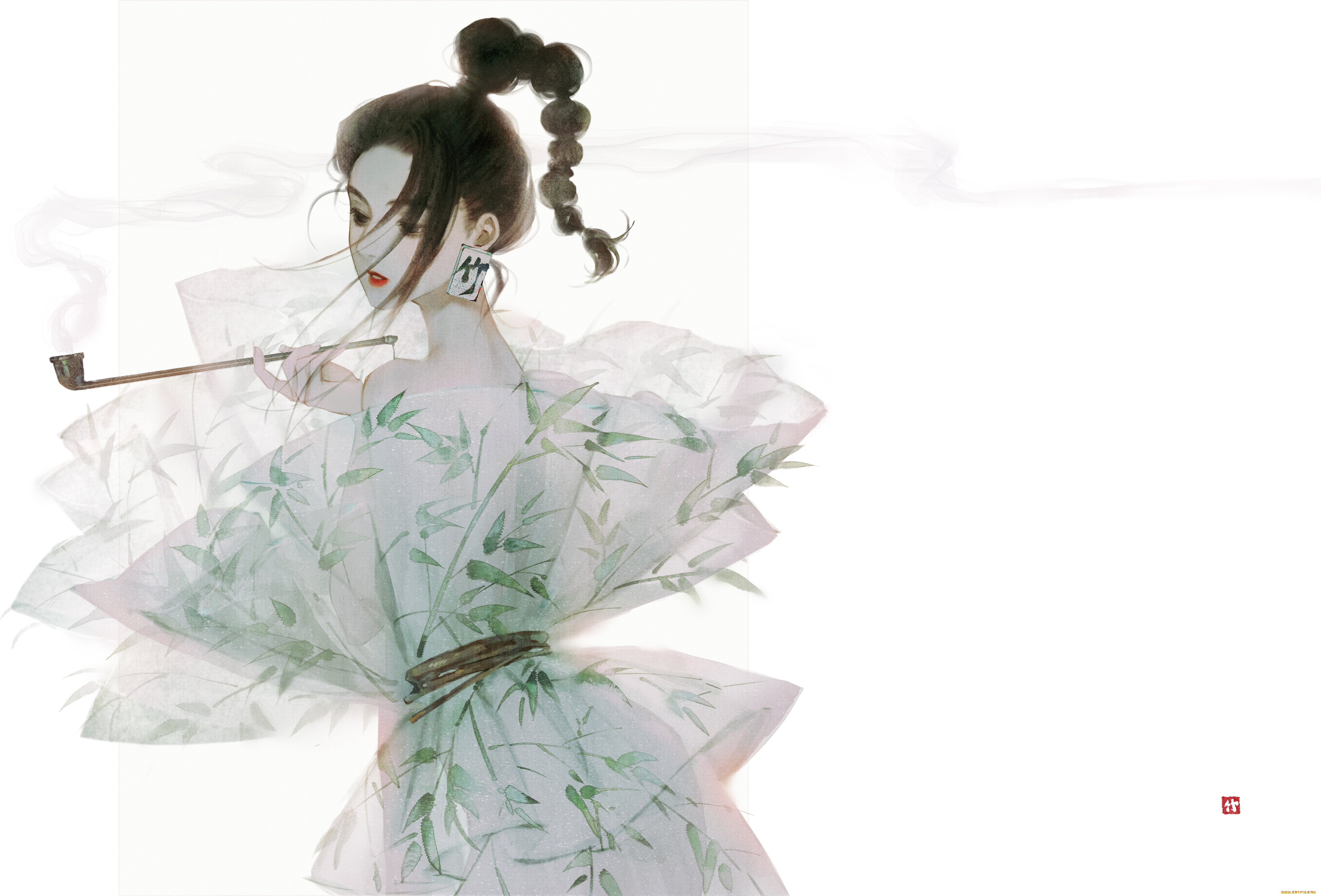 аниме, unknown, , другое, , девушка